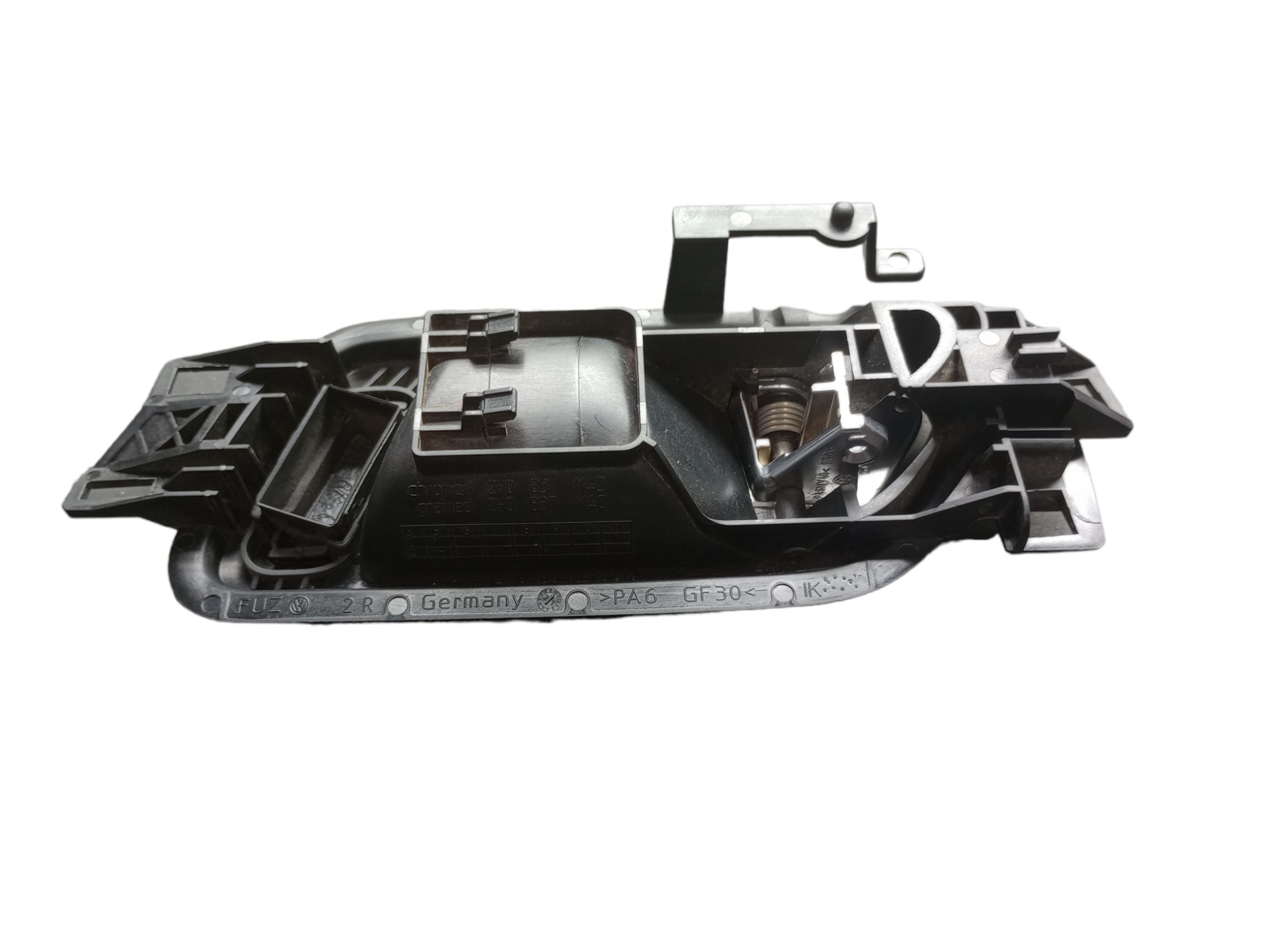 Maçaneta Interna T.d Amarok 3.0 V6 2022 Traseira 2