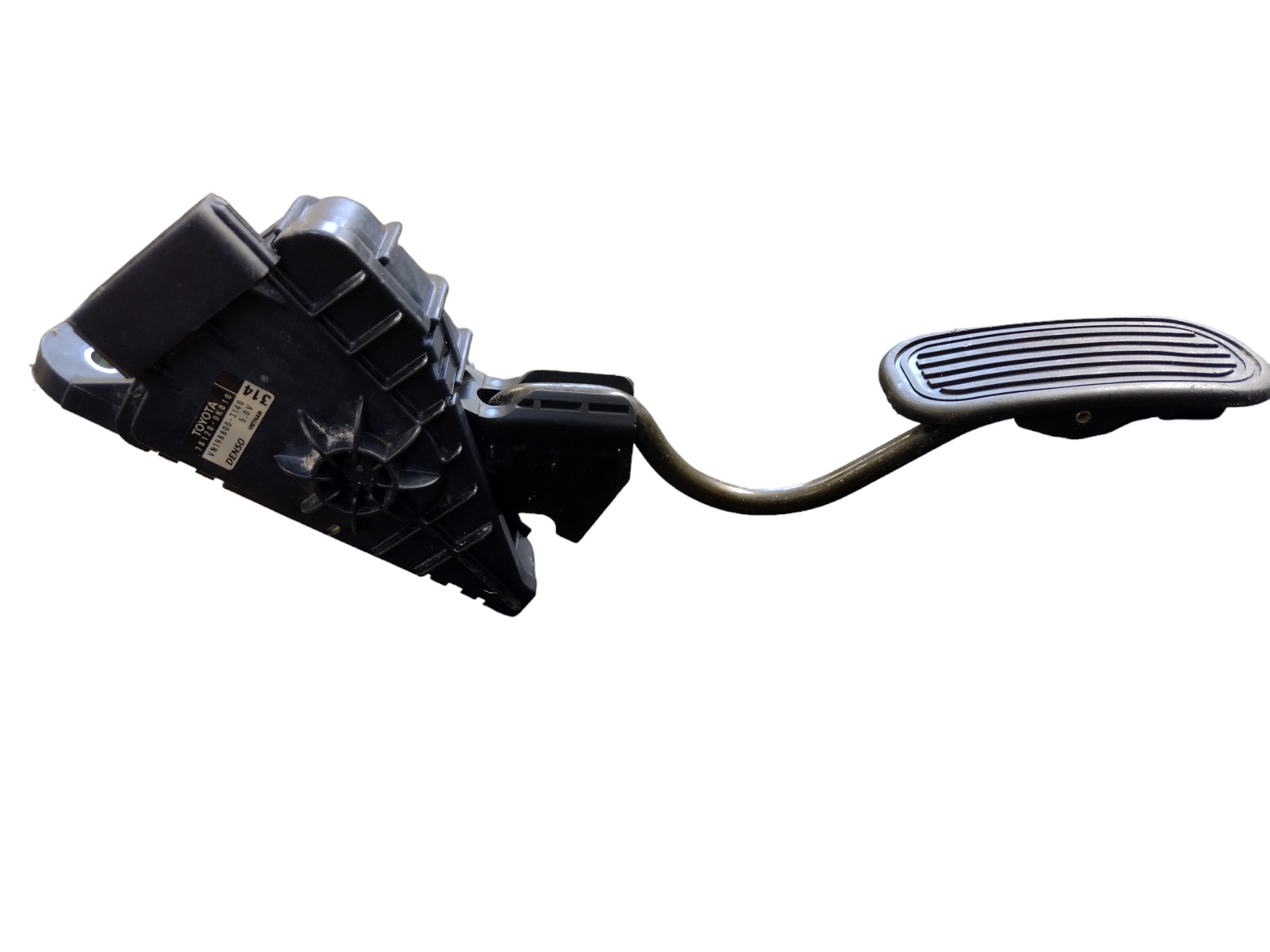 Pedal Acelerador Toyota Hilux 3.0 78120-0k010 3