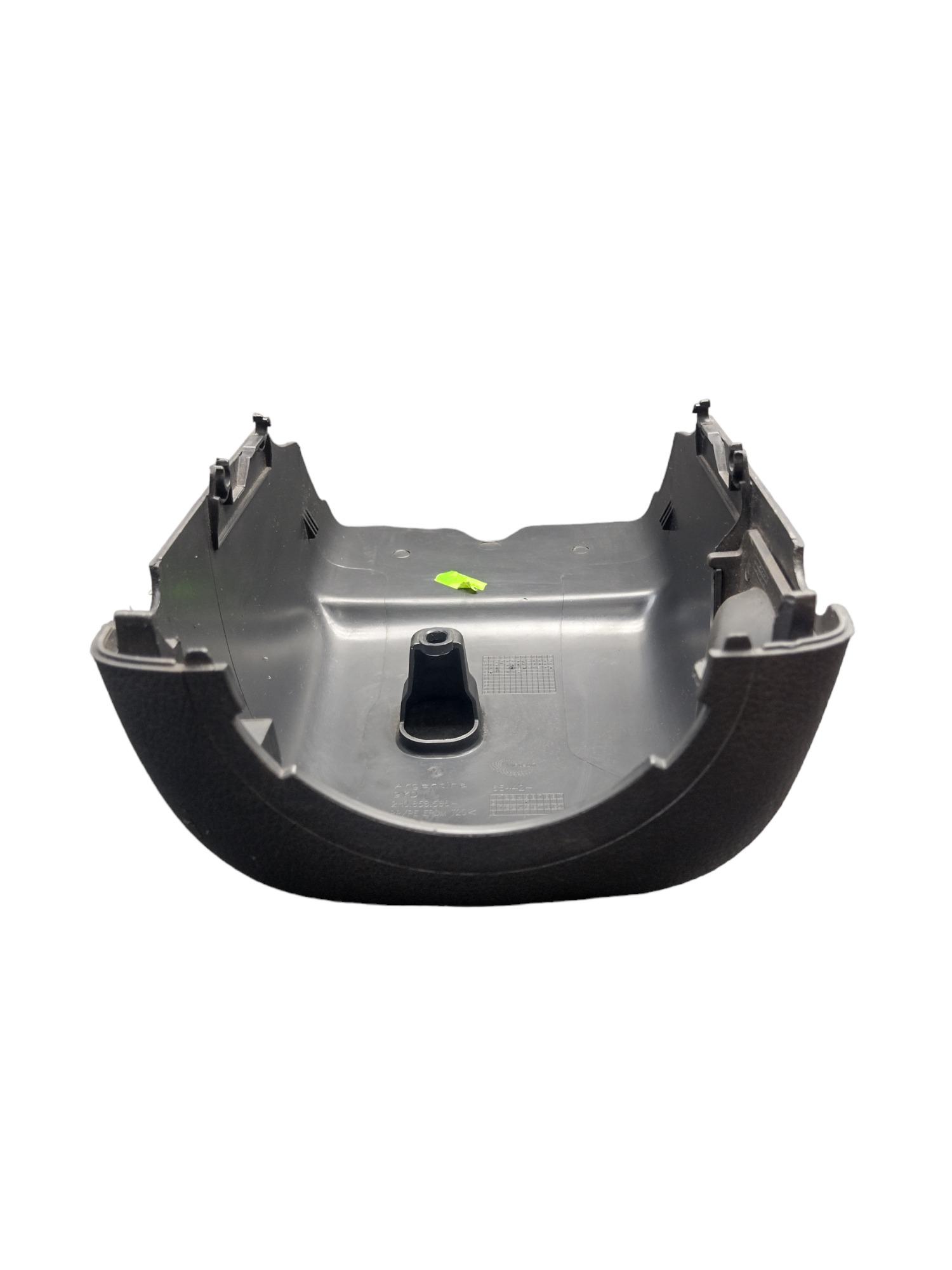 Acabamento Inferior Coluna De Direção  Vw Amarok 2014 5