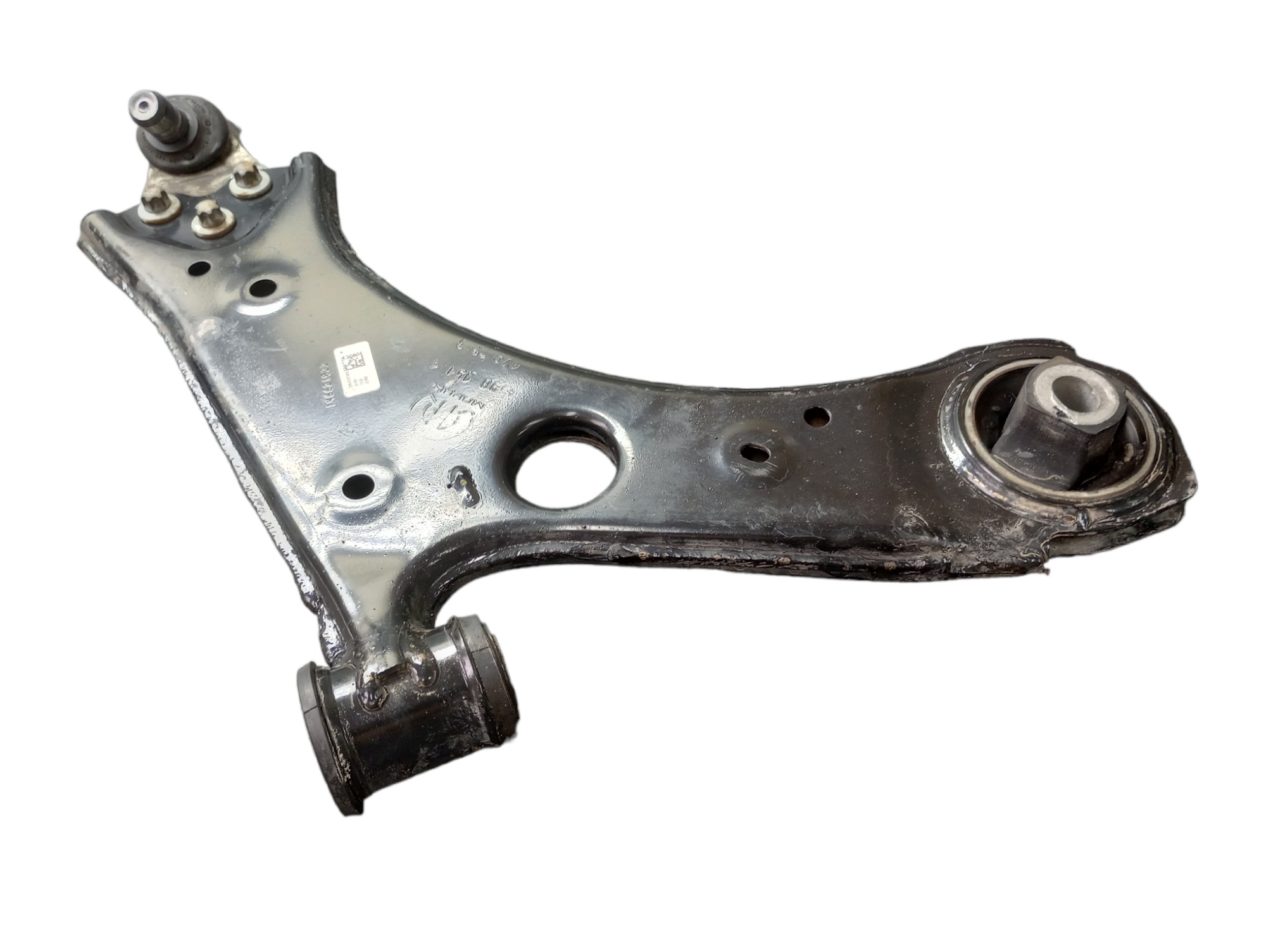 Bandeja D.d Jeep Renegade 1.8 Turbo Flex 2022 5