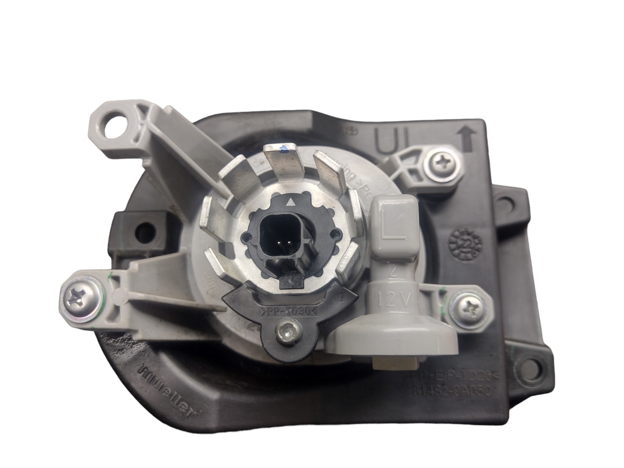 Farol De Milha Auxiliar D.e Corolla Cross Xrx 2022 4