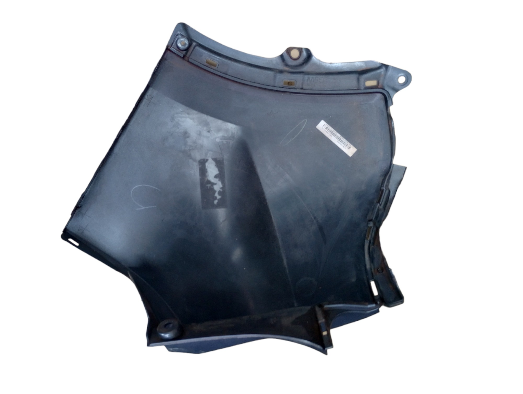 Aplique Parachoque Traseiro L.e Honda  Hr V 2021 4