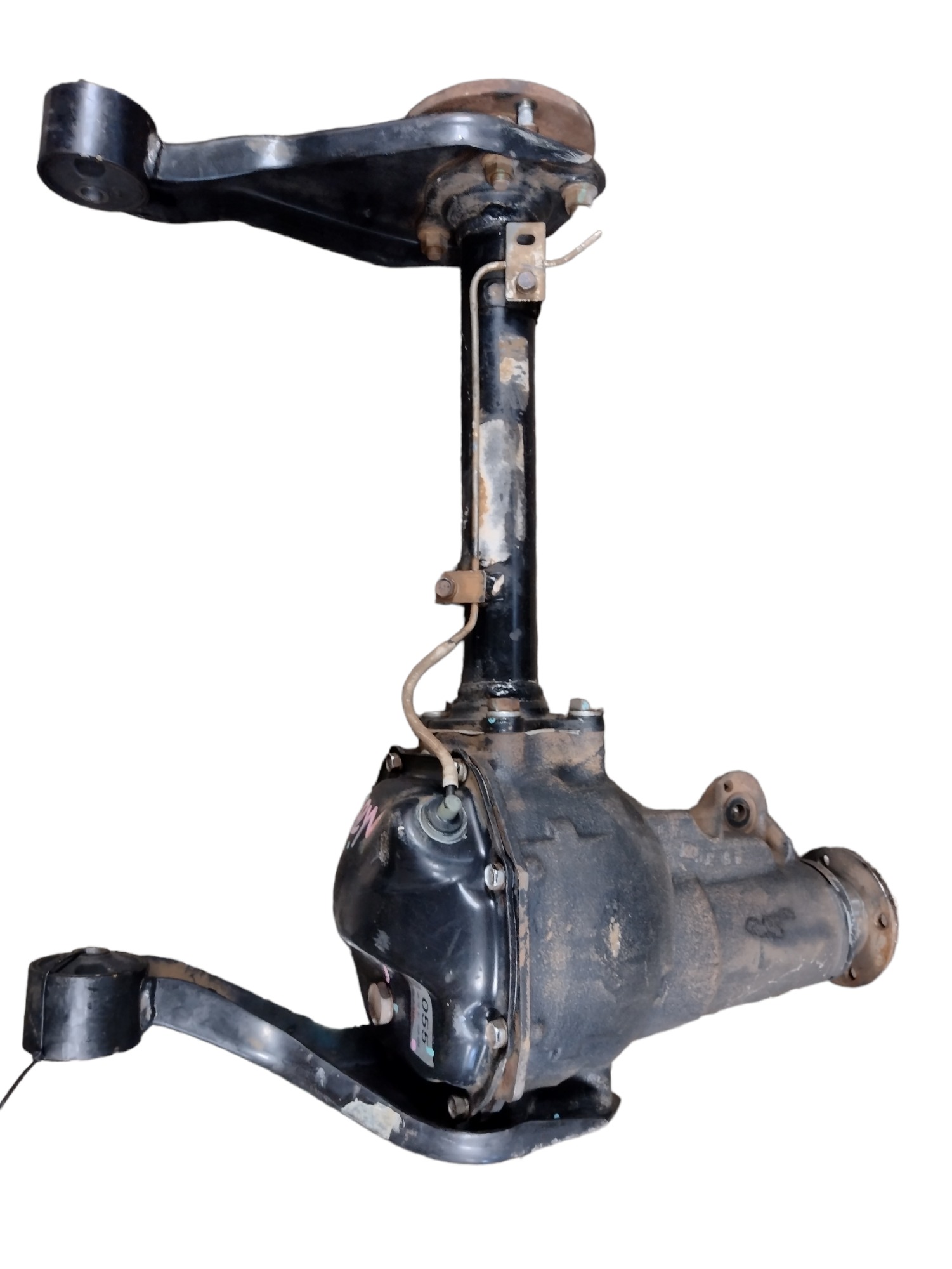 Diferencial Dianteiro Pajero Dakar 3.2 2017 2