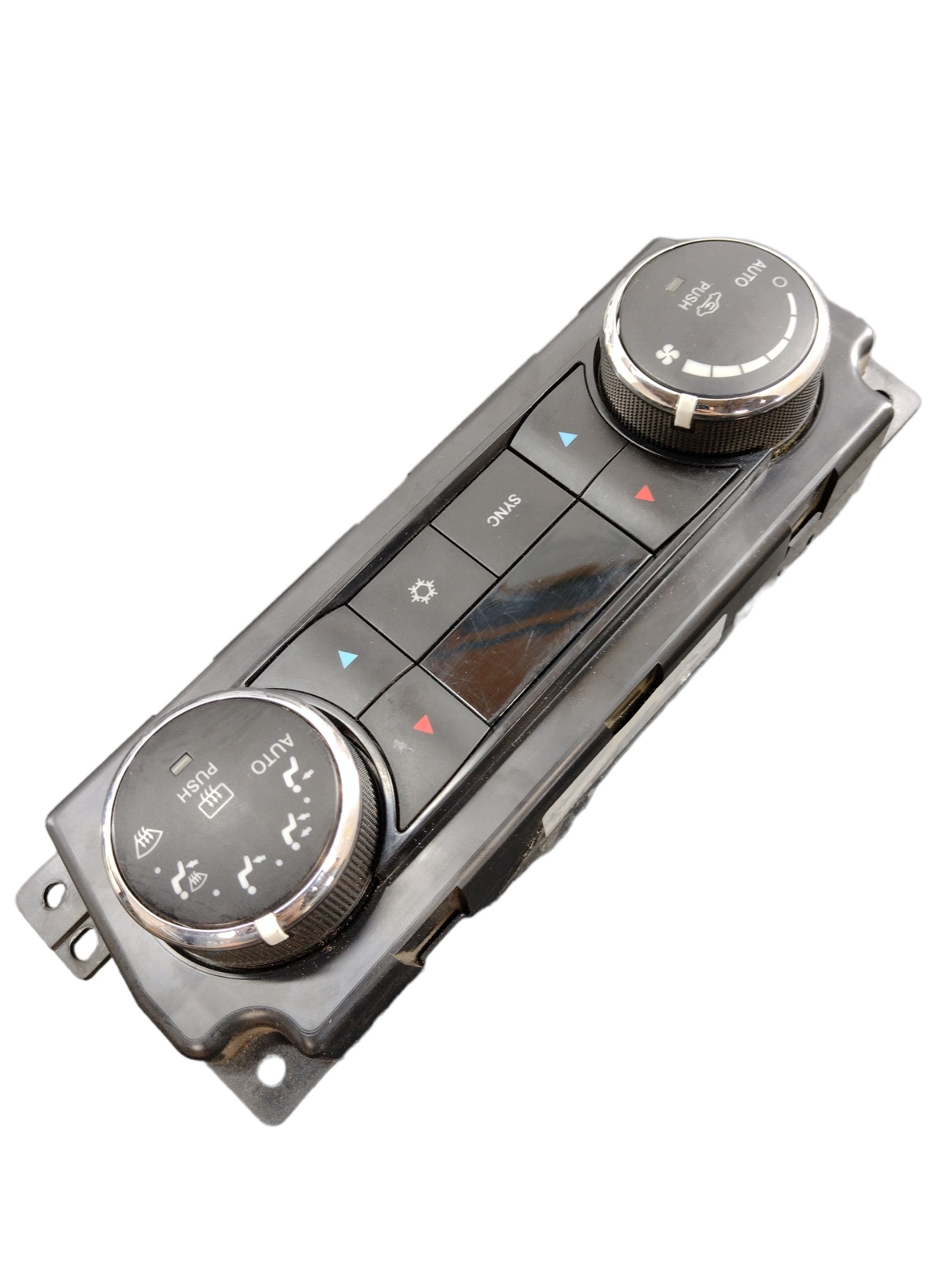 Comando Ar Condicionado Dodge Ram 2012 4