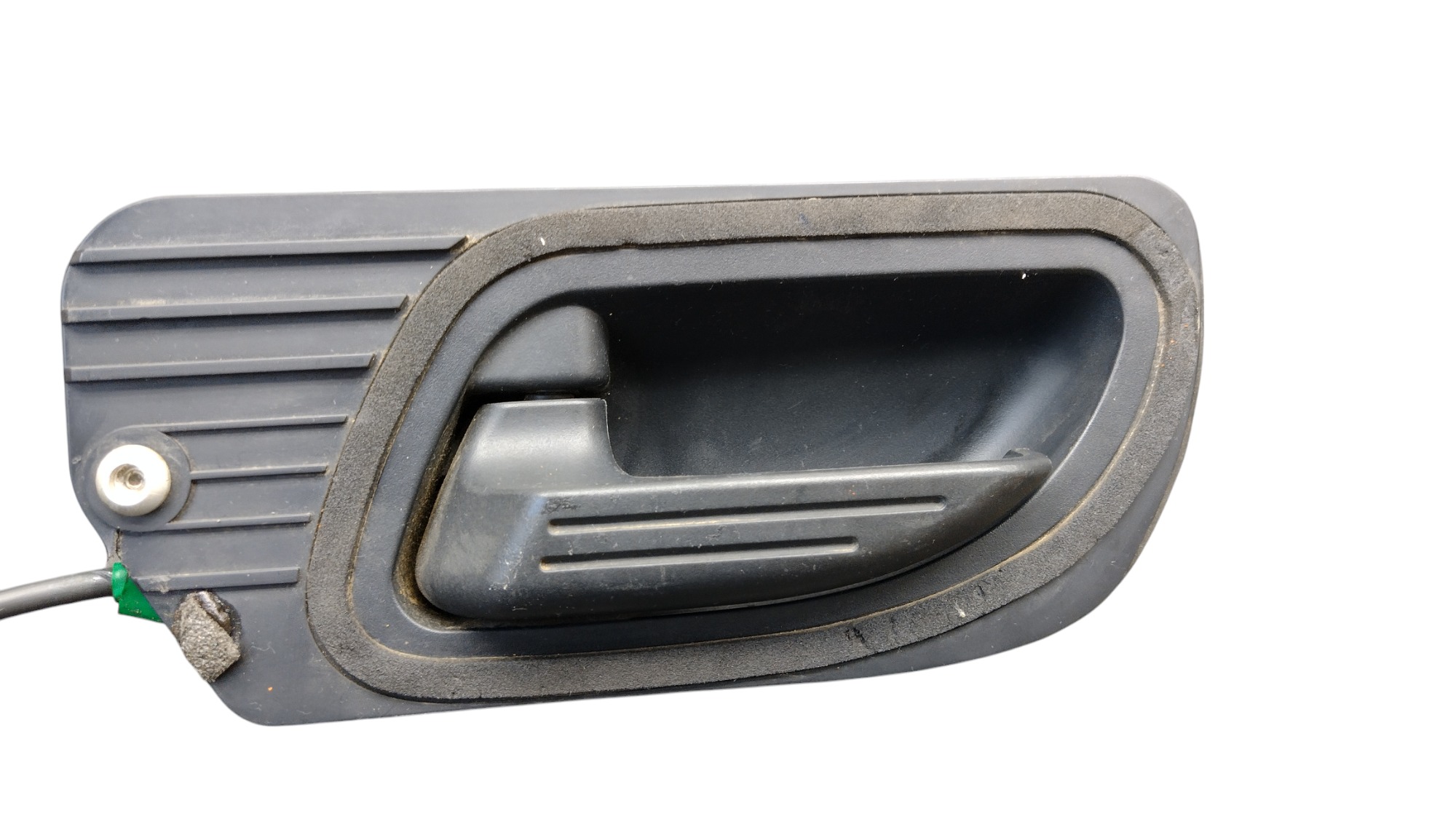 Maçaneta Interna T.e Ford Ranger 2008 Preto Traseira 2