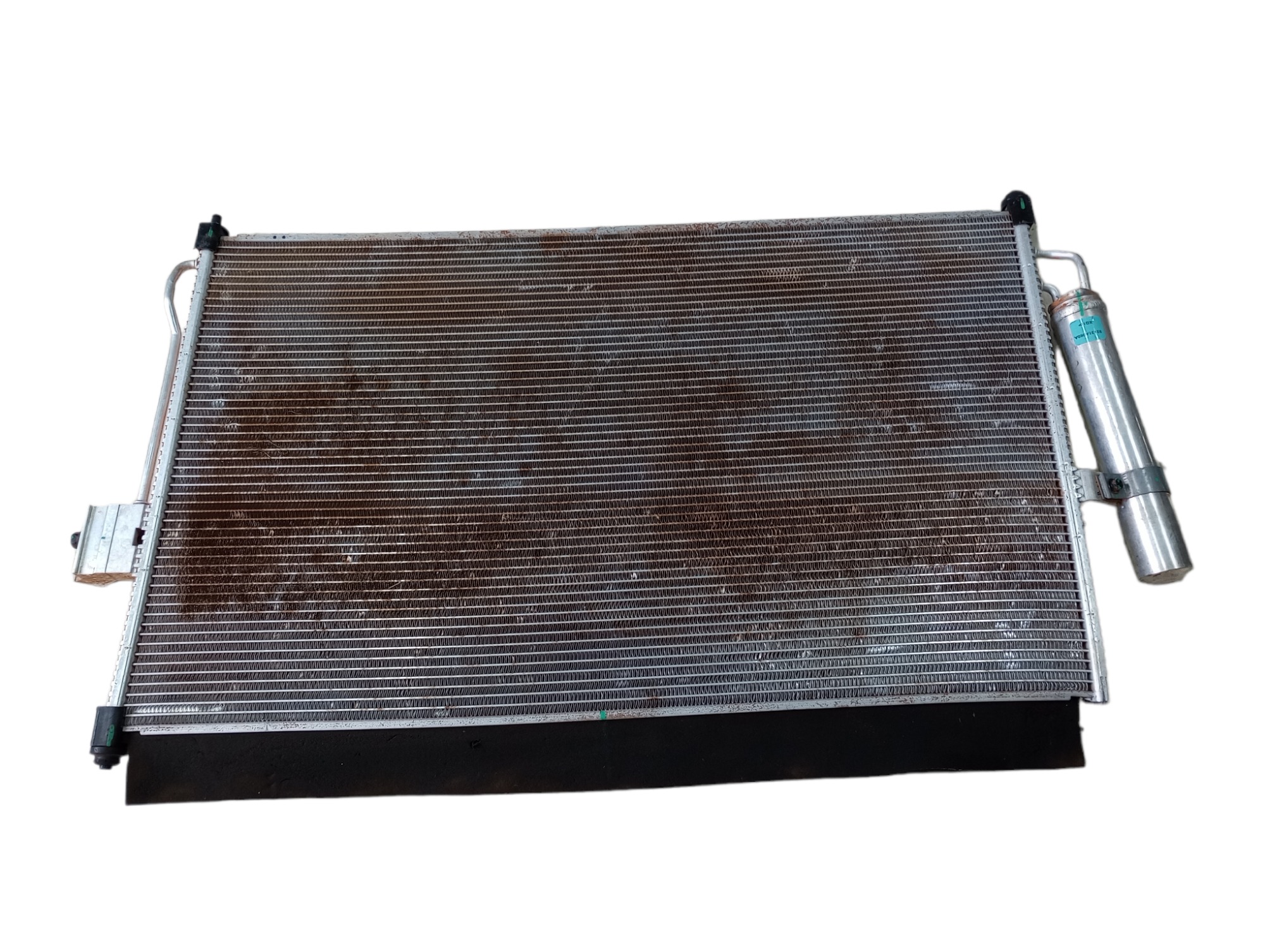 Radiador Condensador Do Ar-condicionado Gm S10 2.8 2013 2