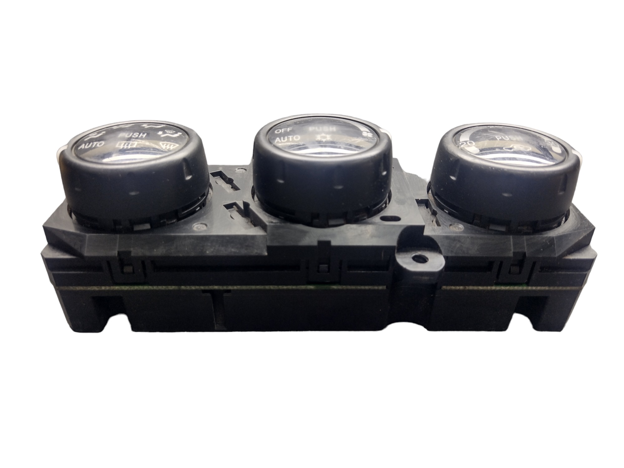 Comando Do Ar-condicionado Pajero Dakar 2012 3