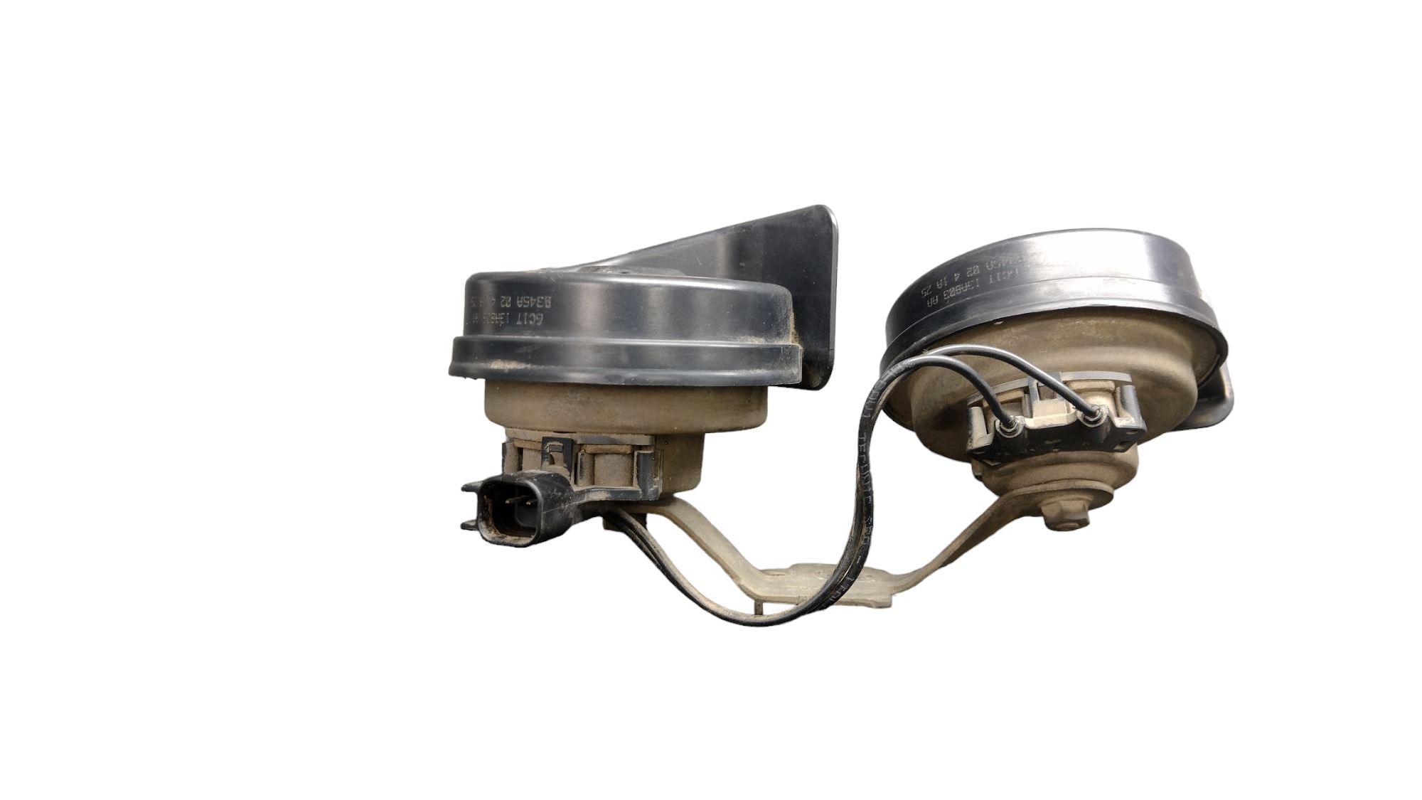 Buzina Ford Transit 2011 3