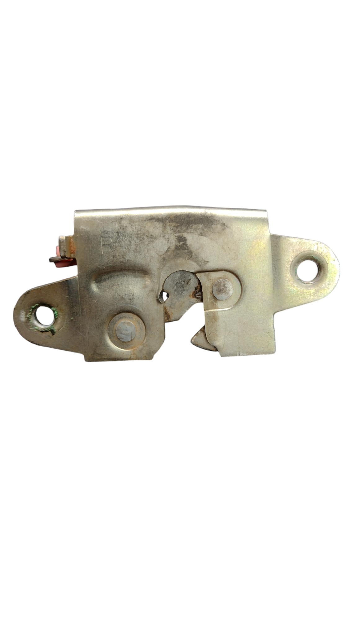 Fechadura L.d Tampa Traseira Hilux 2013 2