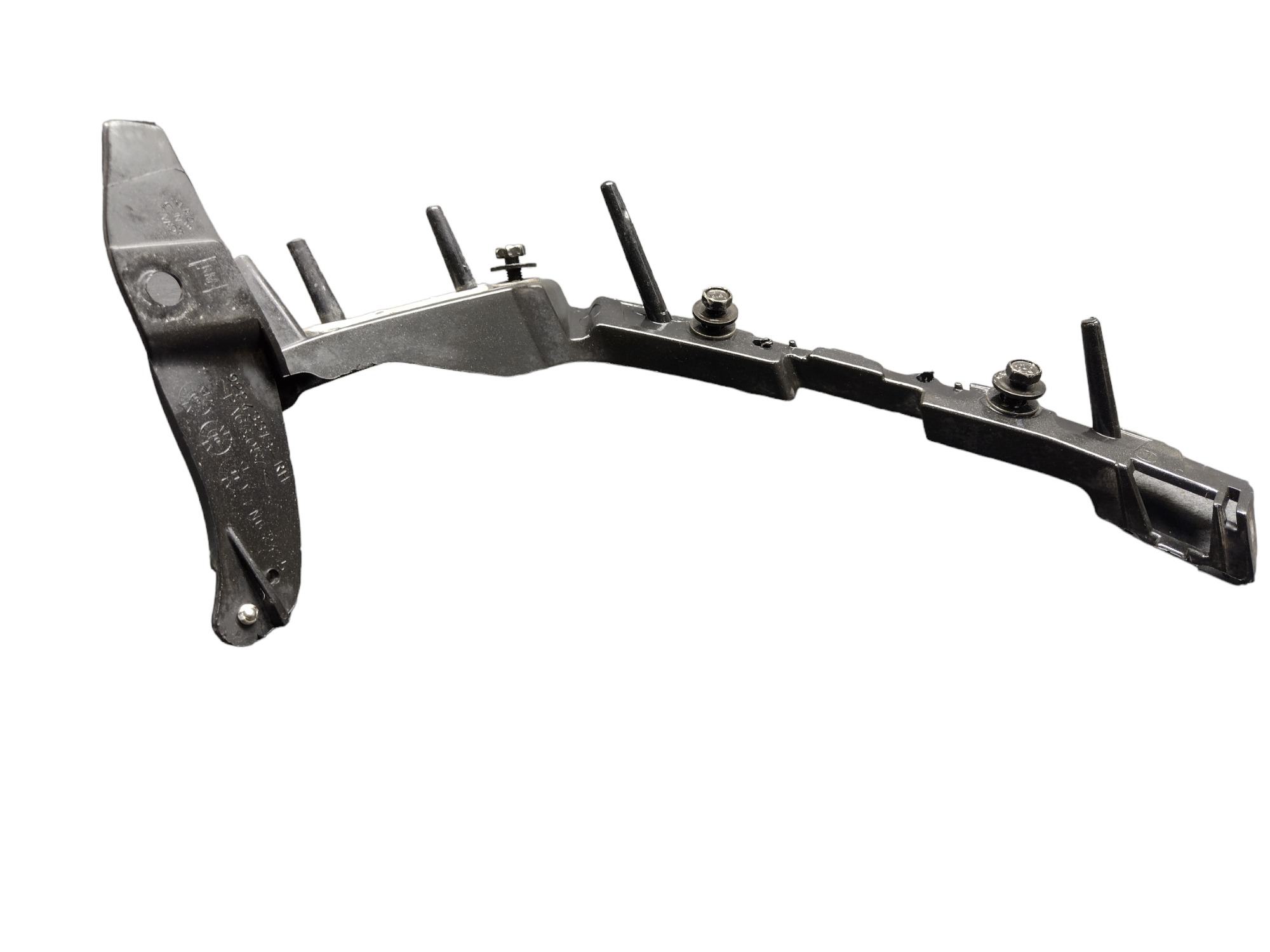 Guia Do Parachoque Dianteiro L.d Chevrolet Camaro 2011 5