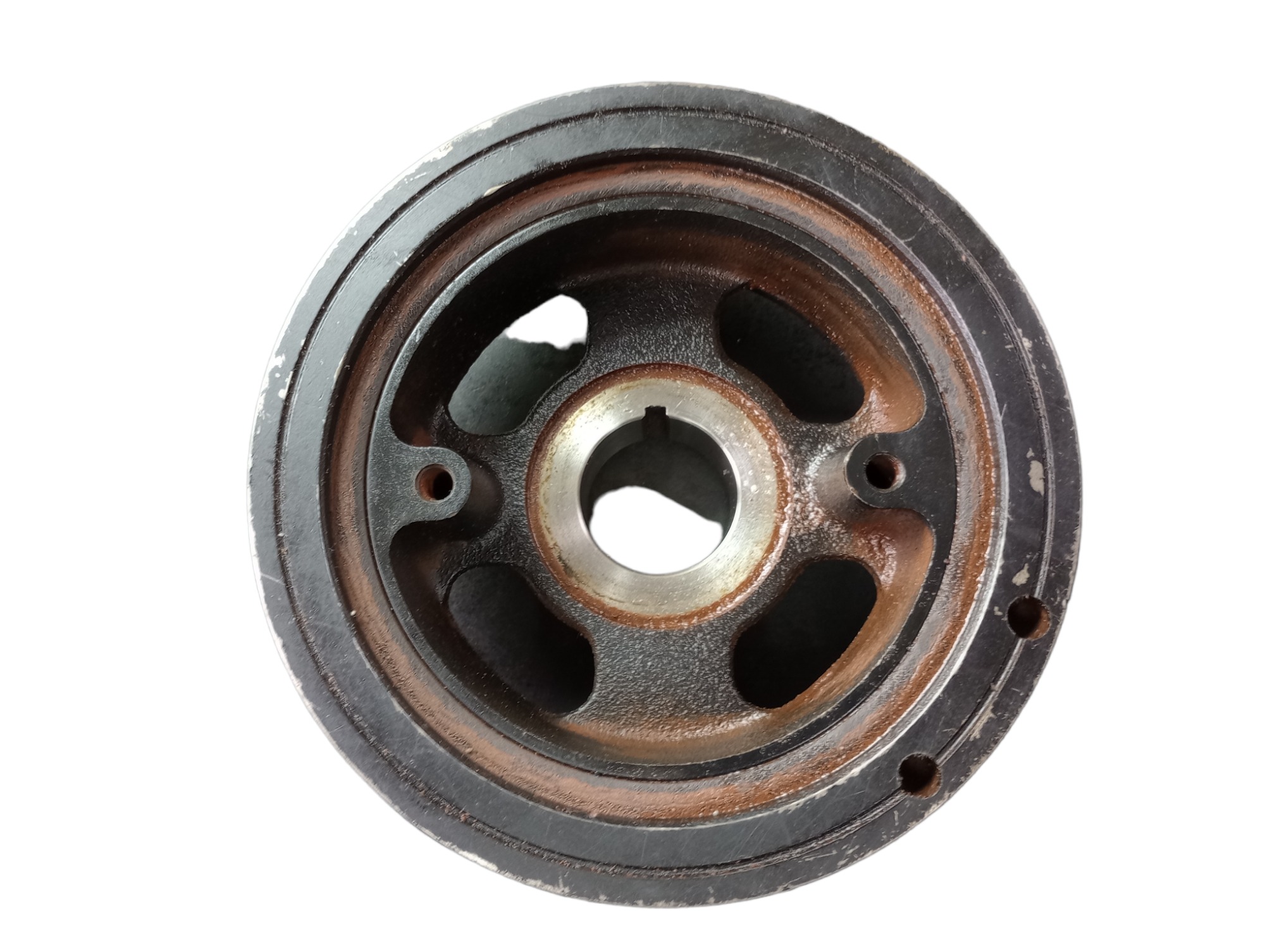 Polia Virabrequim Toyota Hilux 3.0 2010 2