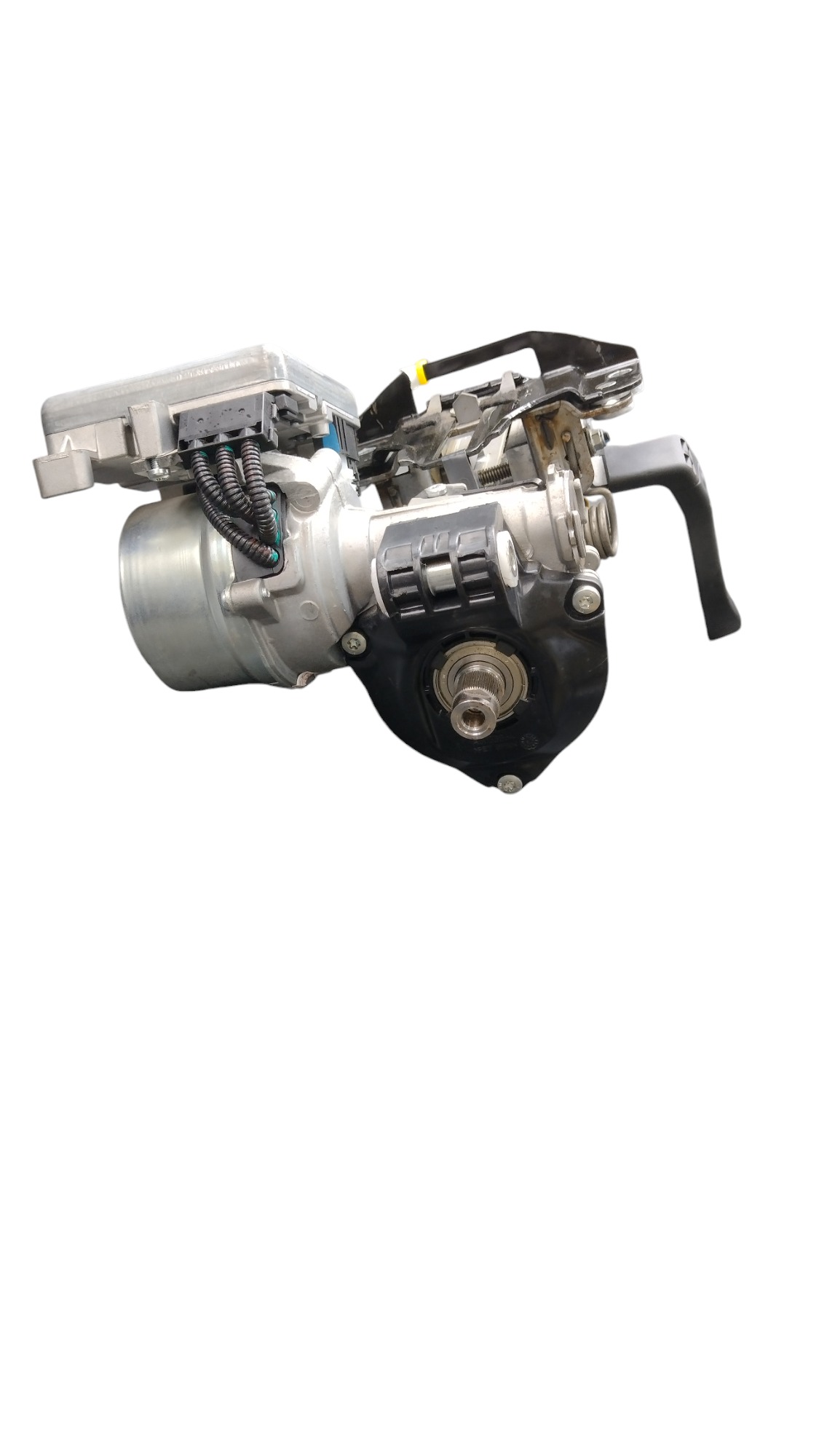 Coluna de direção superior eletrica Vw Nivus 1.0 2021 5
