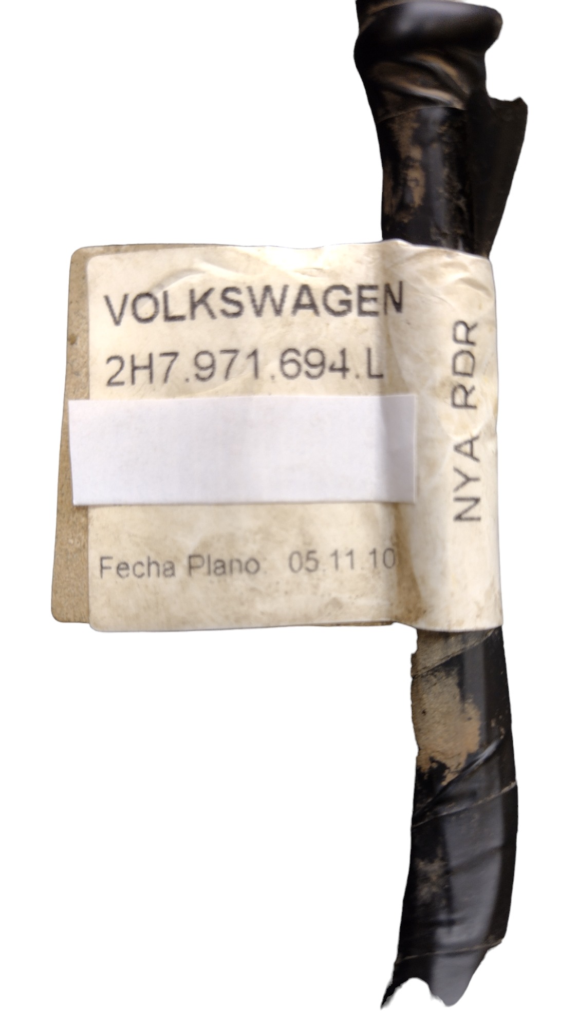 Chicote Porta T.d Vw Amarok 2013 5