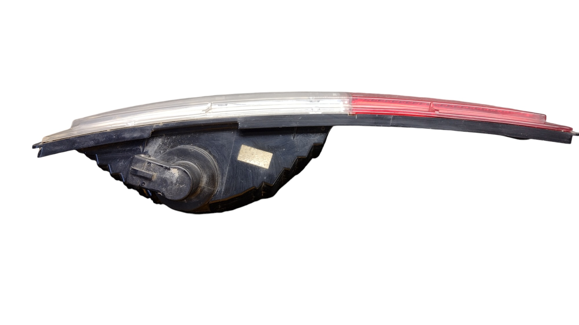 Lanterna Parachoque T.e Fiat Toro 2022 2