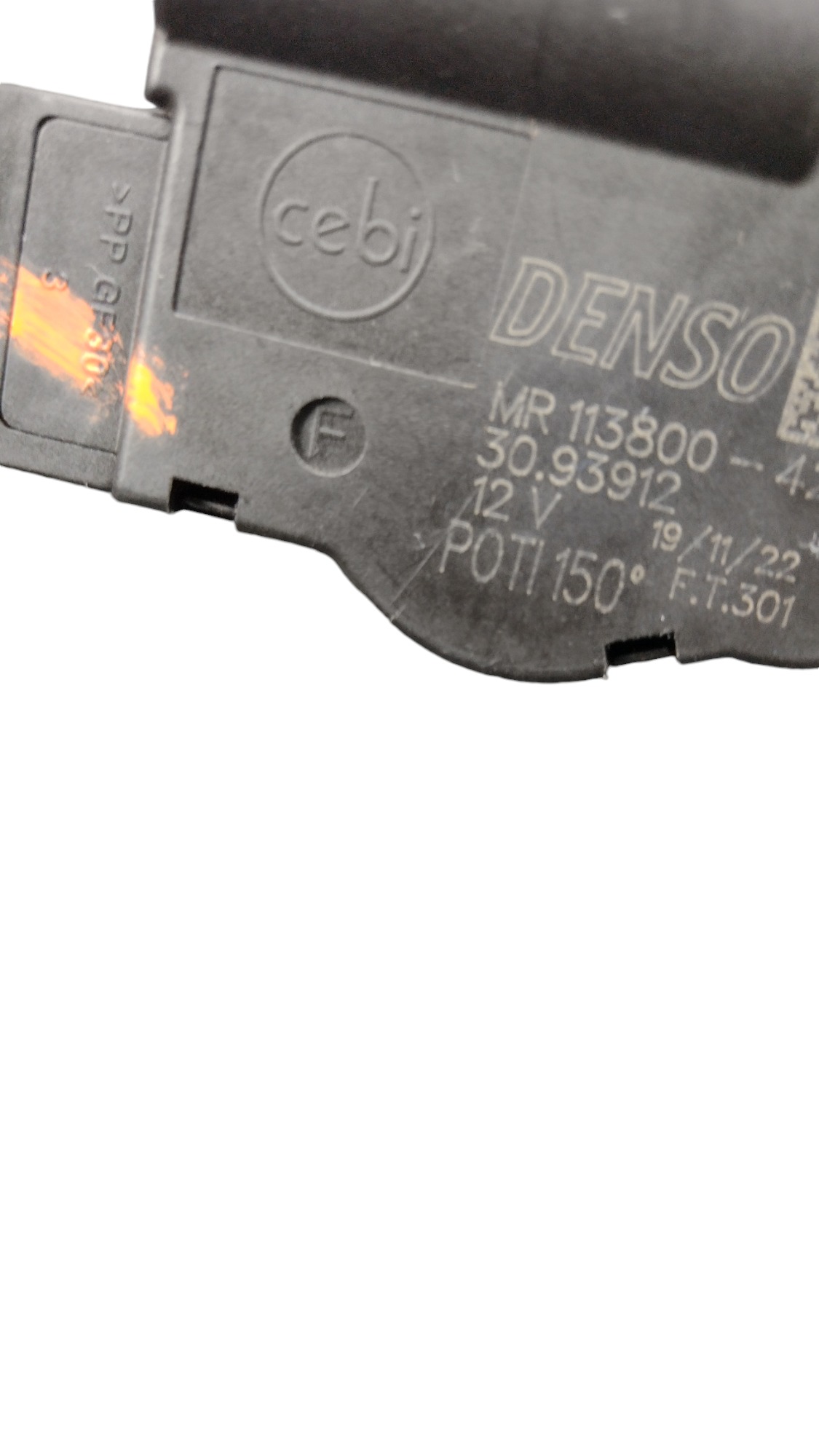 Direcionador Ar Condicionado Jeep Compass 1.3 2023 5