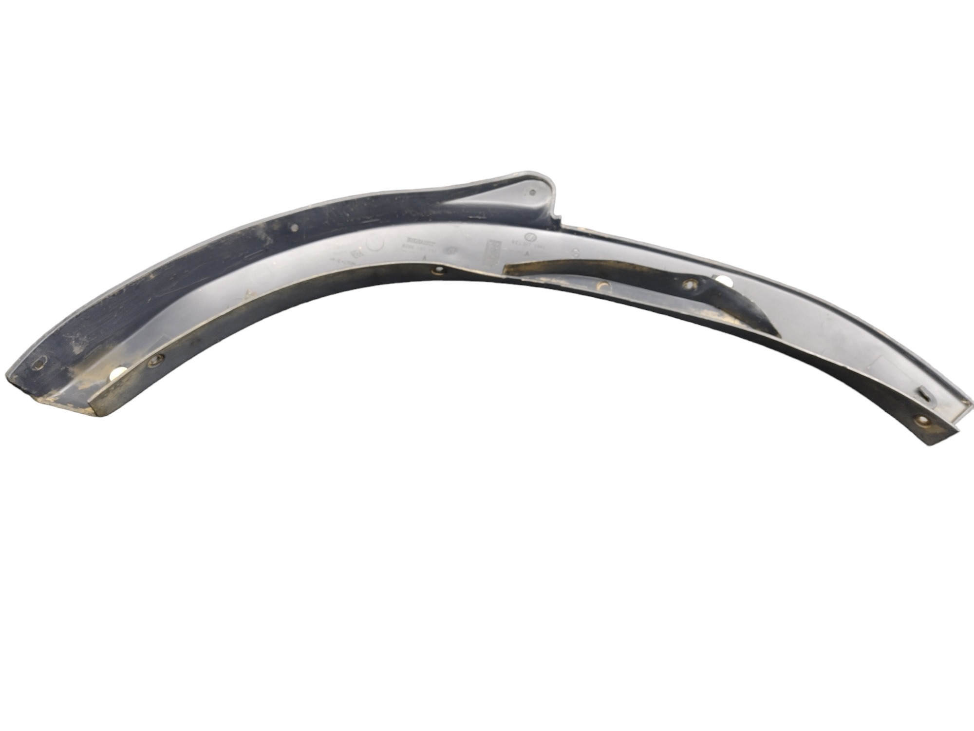 Aplique Do Paralama D.e Renault Master 2012 4