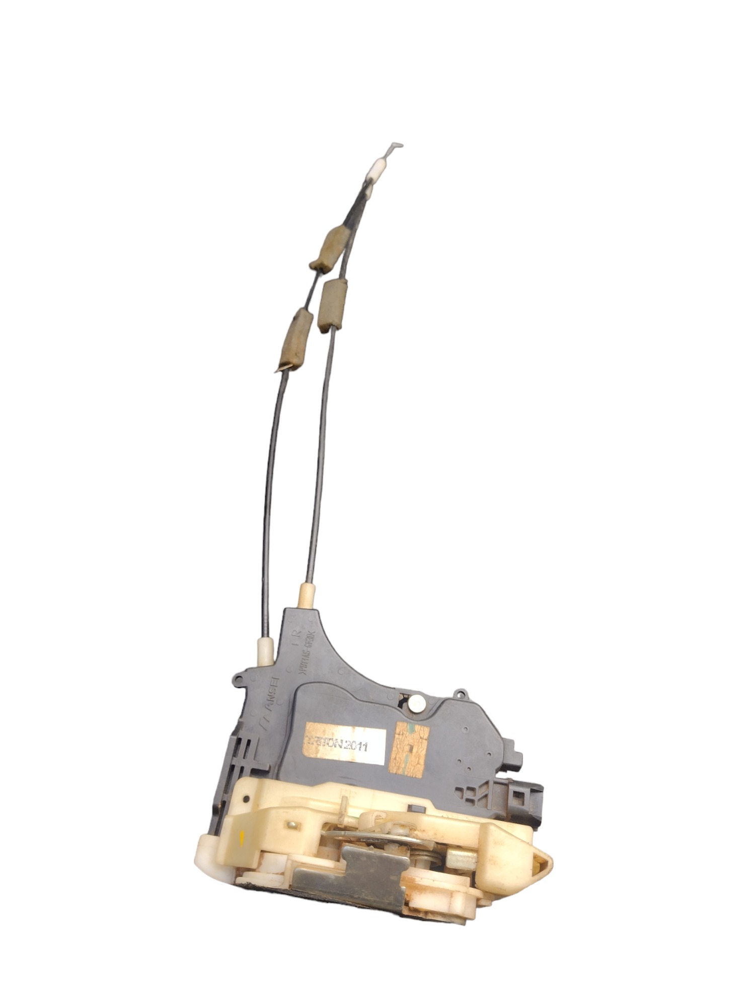 Fechadura Porta Dianteira Direita L200 Triton 2011 3