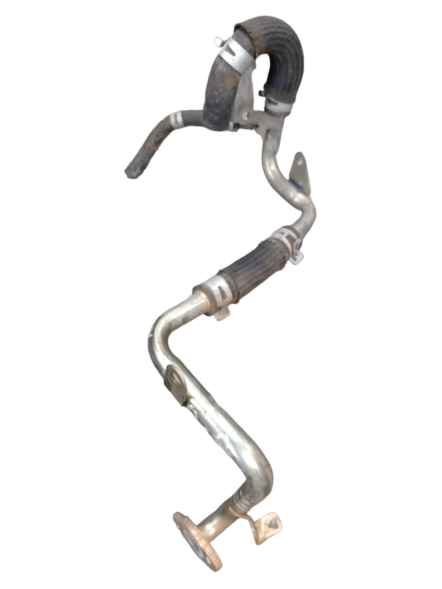 Cano Tubo De Agua Toyota Hilux 2.8 2019 4