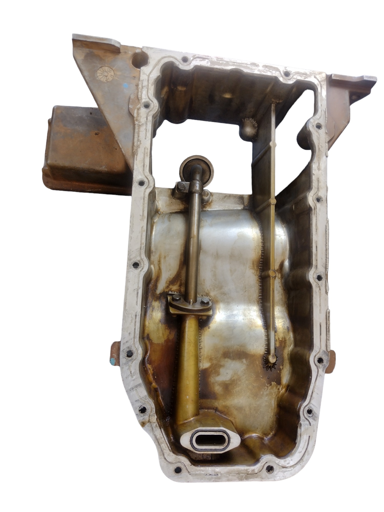 Carter De Óleo Do Motor Chevrolet S10 2013 3