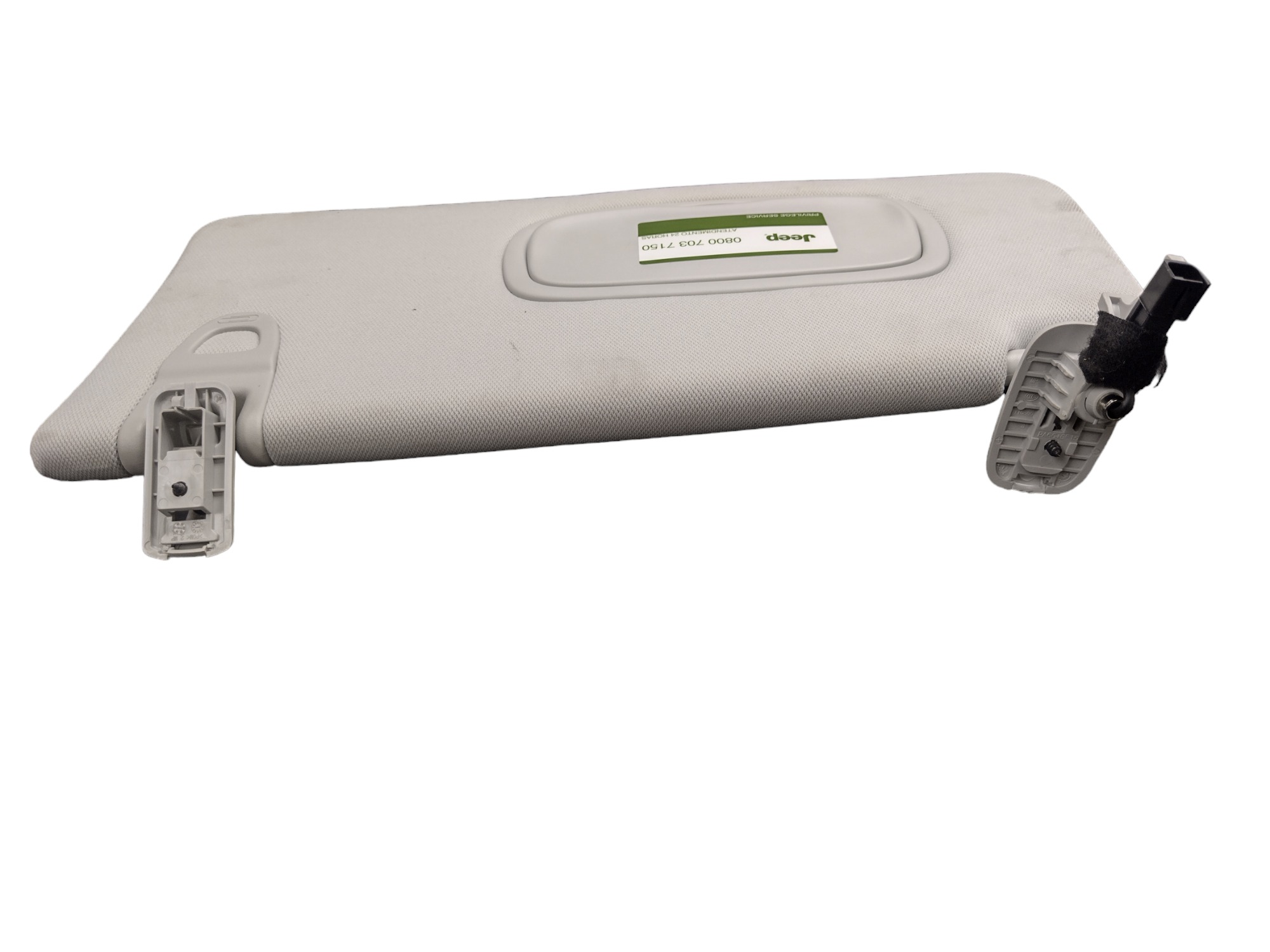 Para Sol L.e Jeep Compass 2018 6