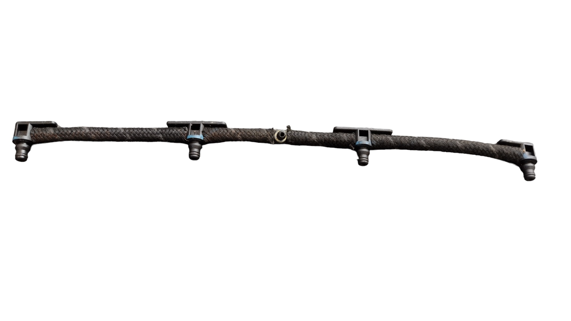 Cano Retorno Dos Bicos Injetores Fiat Toro 2.0 Diesel 2022 2