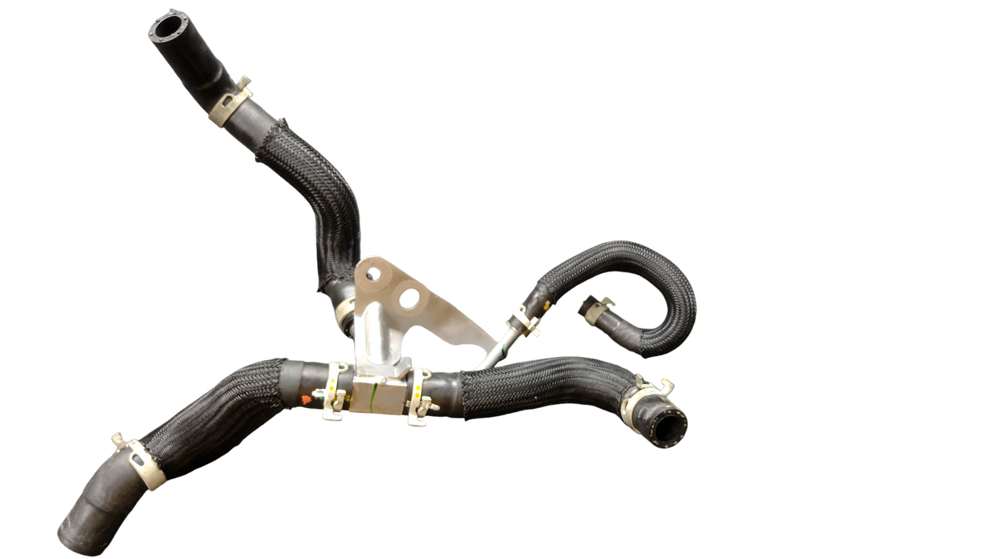 Mangueira De Água Motor Corolla 2.0 2023 4