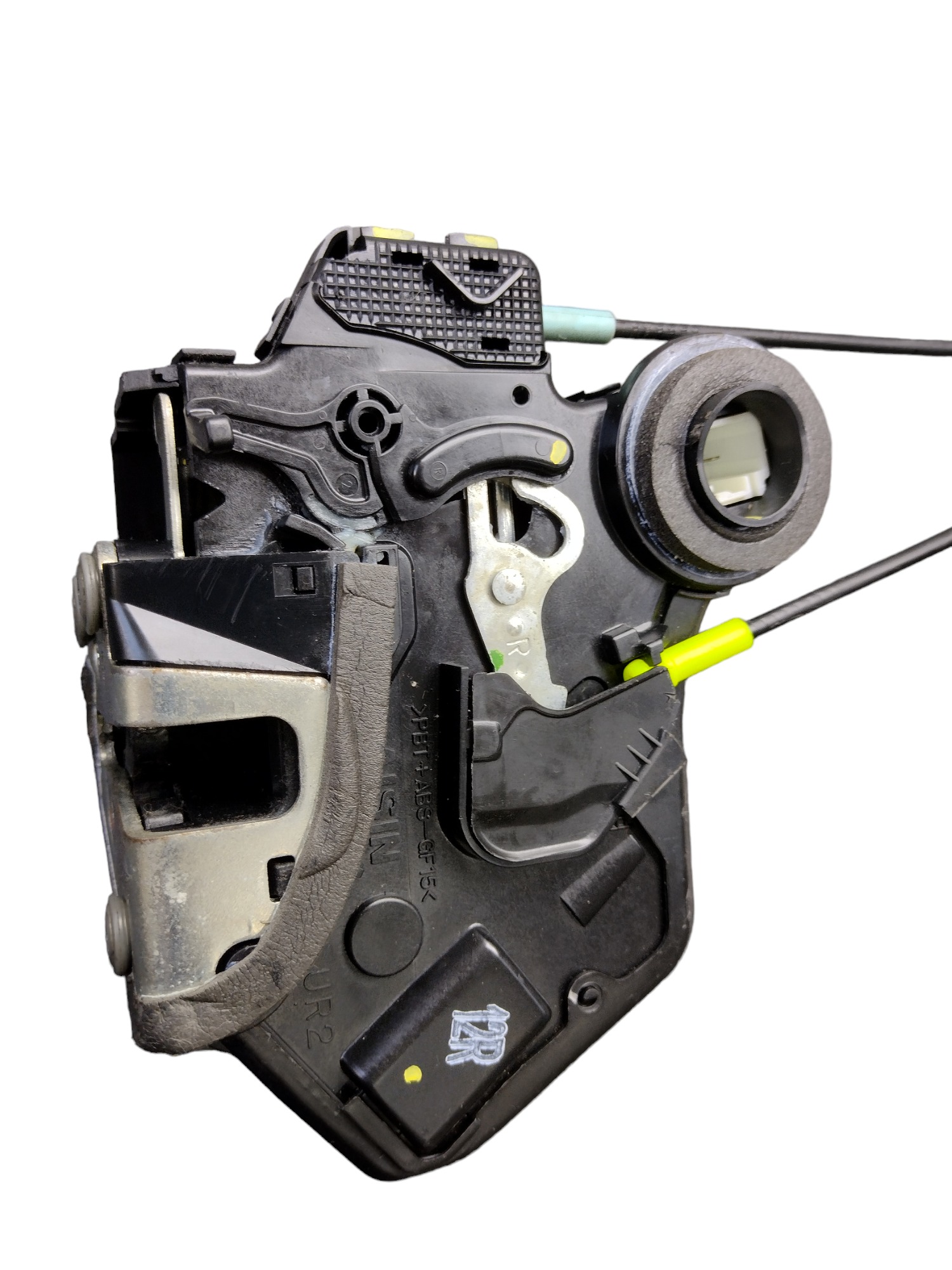 Fechadura Porta T.d Hilux Sw4 2013 3