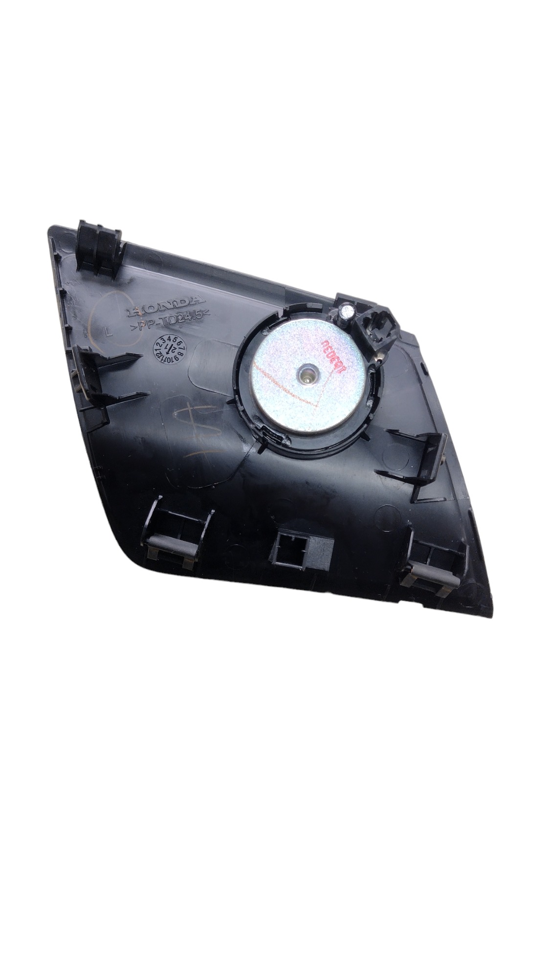 Acabamento Tweeter L.e Honda Hrv 2021 2