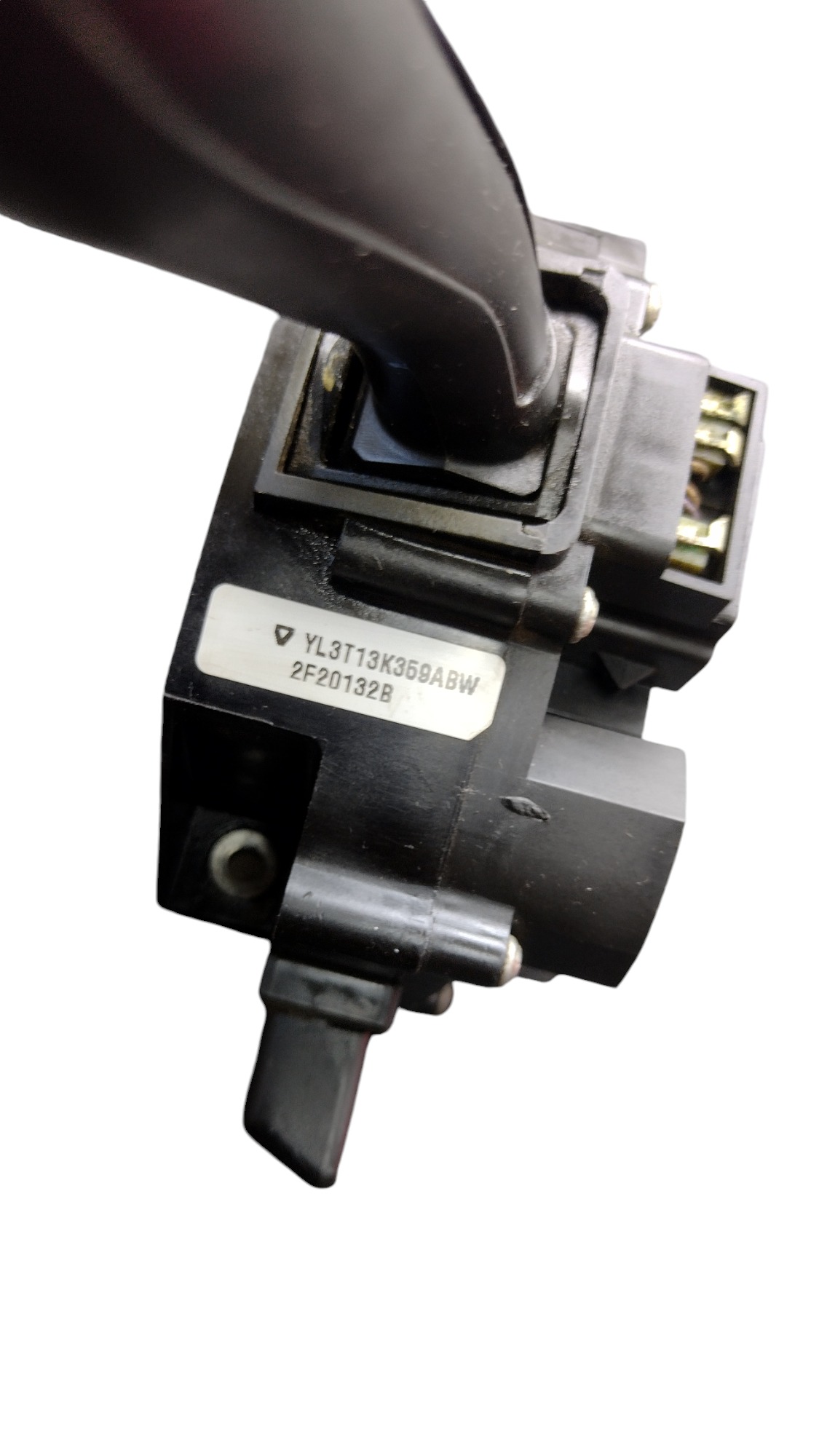Chave Do Limpador F4000 2003 6