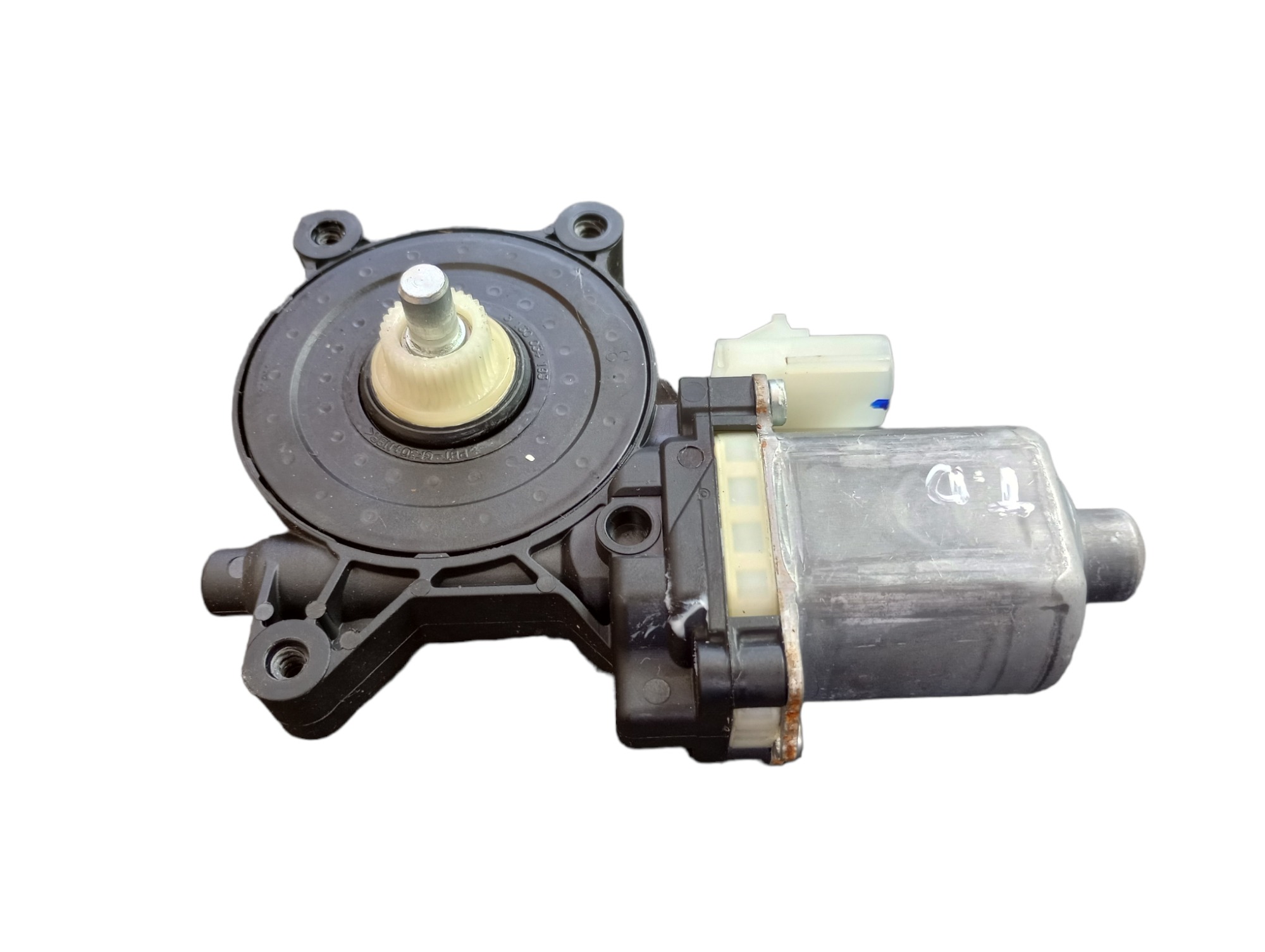 Motor Máquina De Vidro T.d Tracker 2024 3