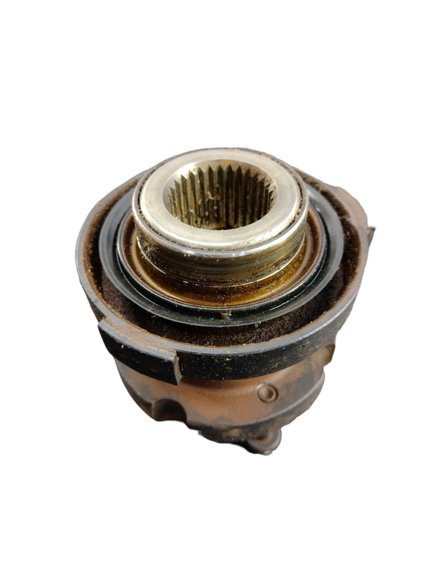 Flange Cardã Dodge Ram 2008 4