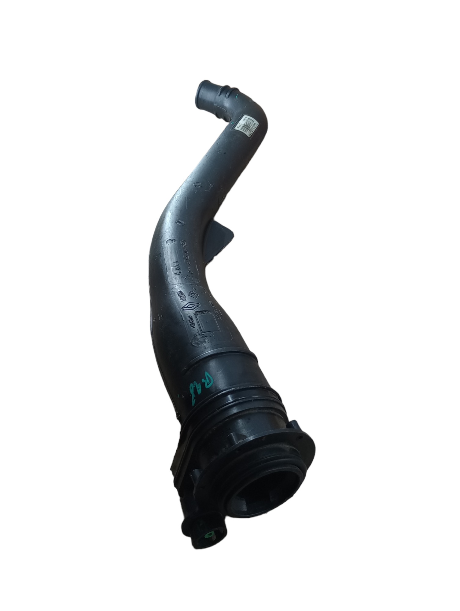 Gargalo Do Tanque Renault Master 2.3 2018 5