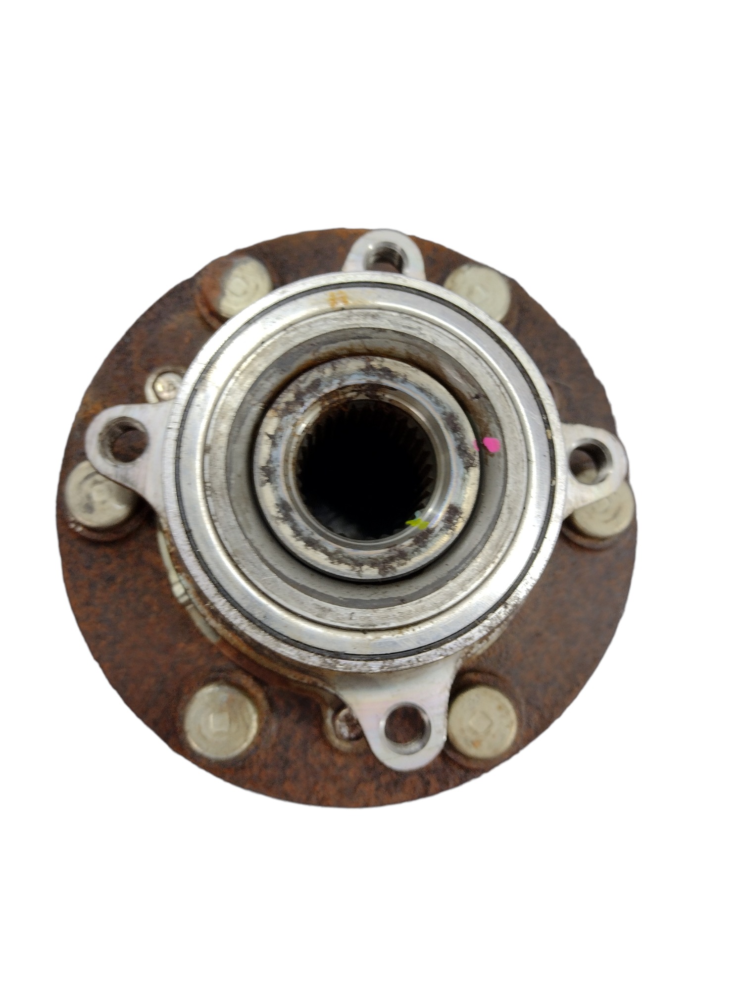 Cubo Dianteiro New Triton 2.4 Diesel 2018 5