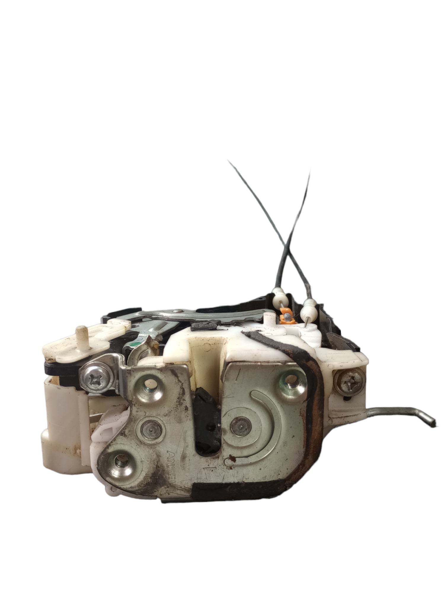 Fechadura Porta Traseira Direita Pajero Dakar 2012 4