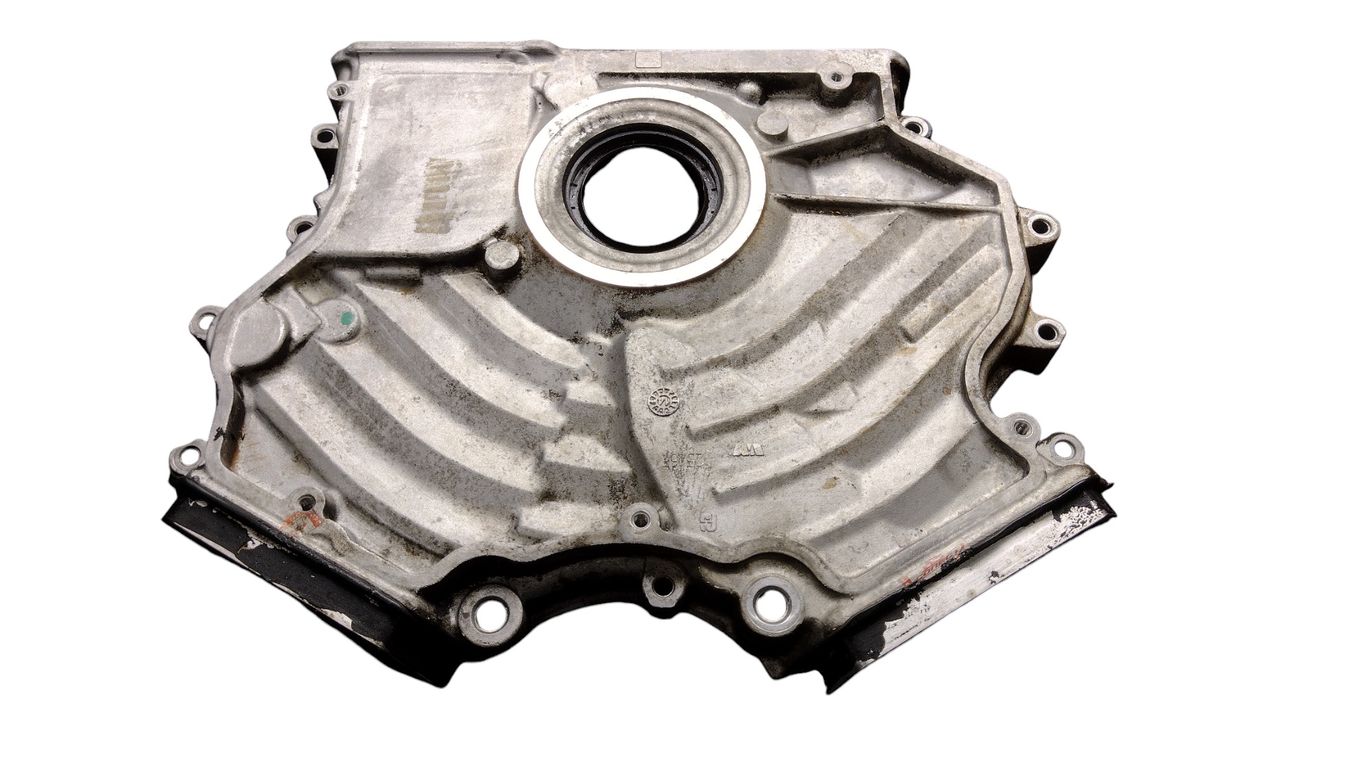 Tampa Frontal Motor Grand Cherokee 3.0 V6 Diesel 2014 3