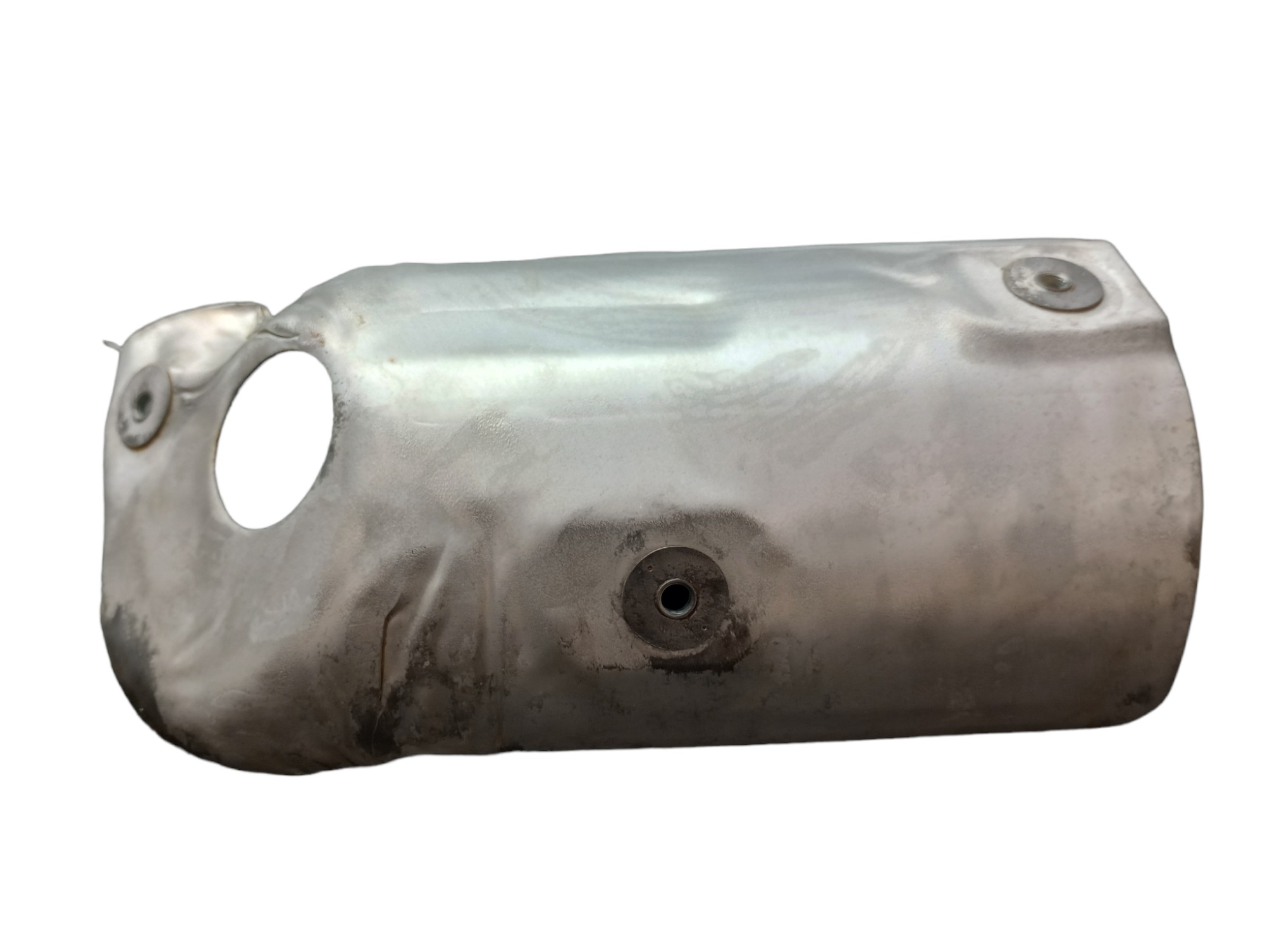 Capa Proteção Calor Catalisador S10 2.8 2013 4