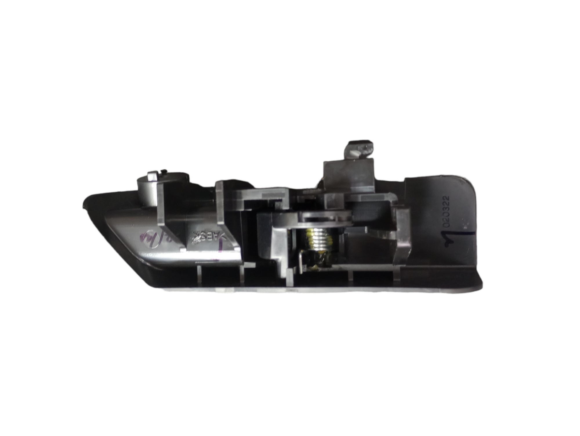 Alavanca Tampa Tanque Corolla Cross 1.8 2022 4