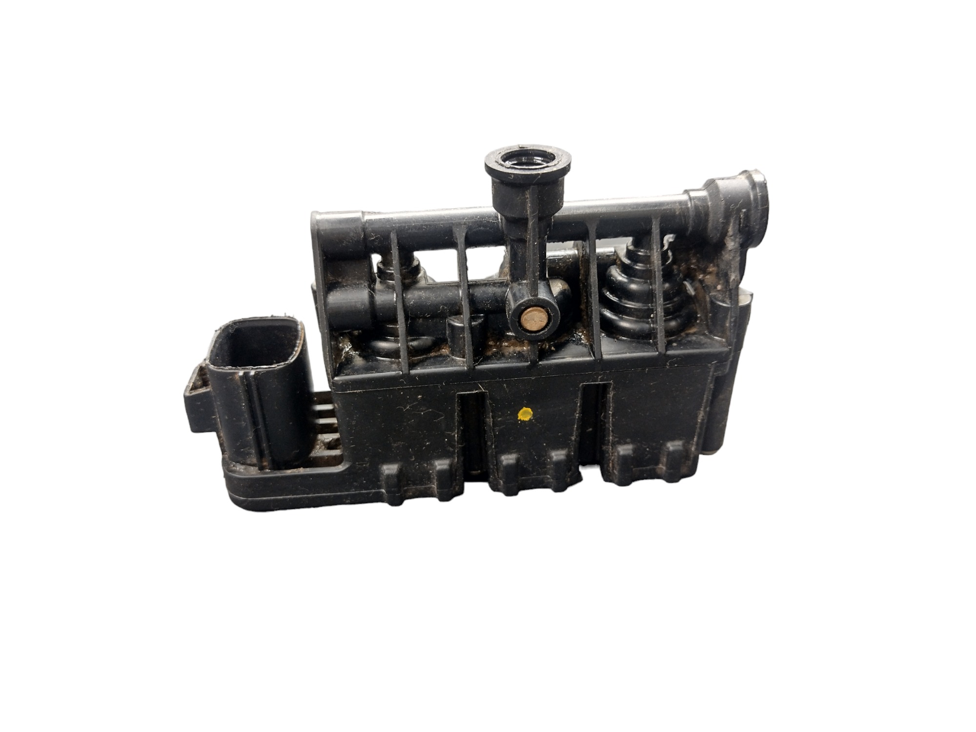 Bloco Válvula Suspensão Ar Discovery 4 3.0 V6 2013 3