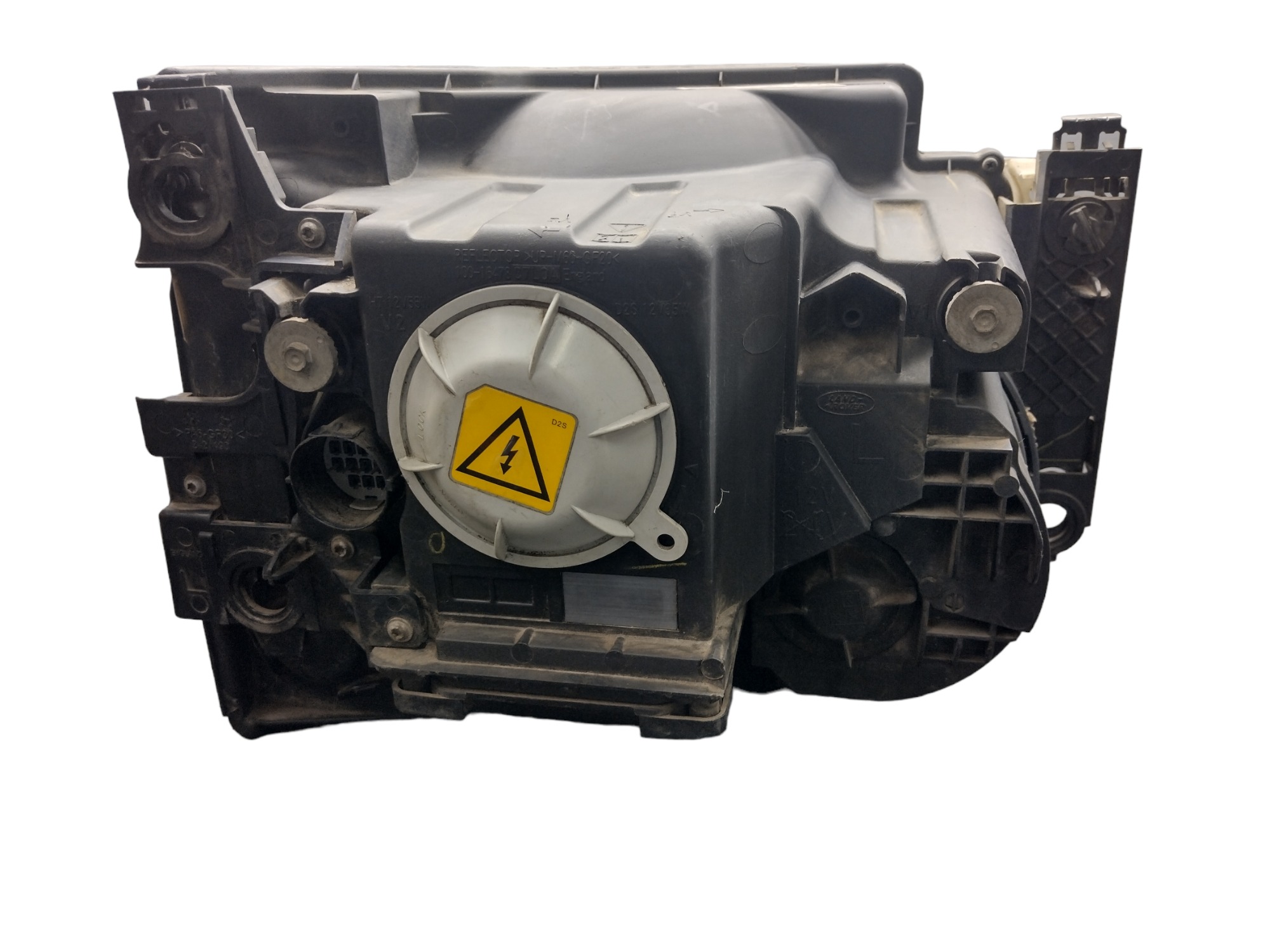 Farol Le Land Rover Discovery 3 2008 2