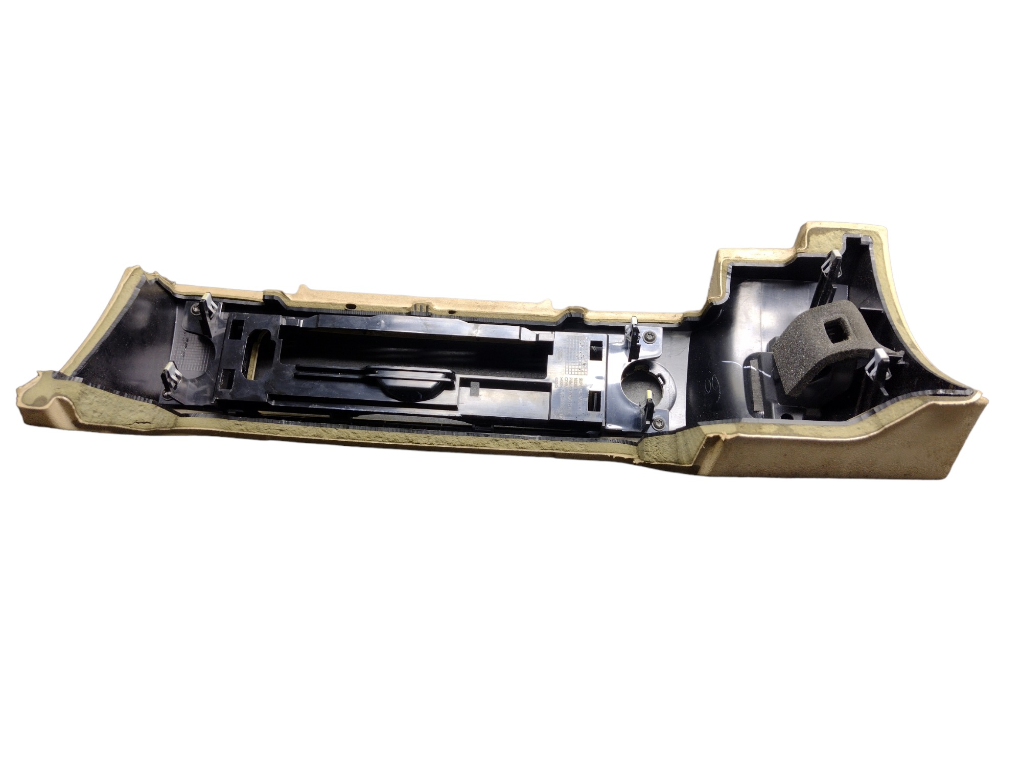 Acabamento Central Do Painel Range Rover Sport 2011 5