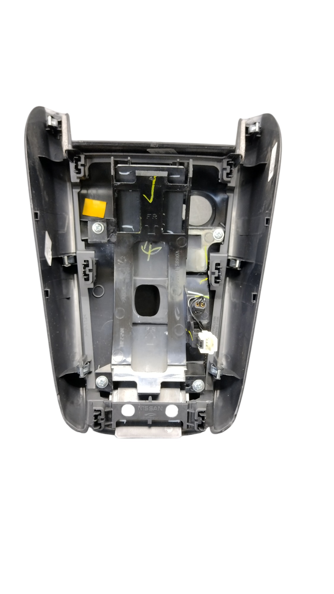 Acabamento Console Nissan Kicks 1.6 2020 969p15rb0a 2