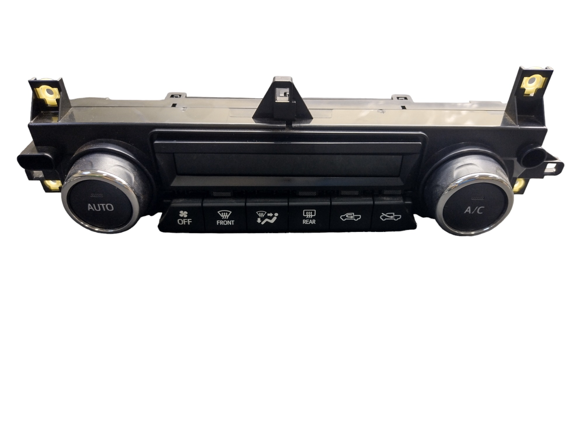 Comando Ar-condicionado Hilux 2.8 Srv 2021 4
