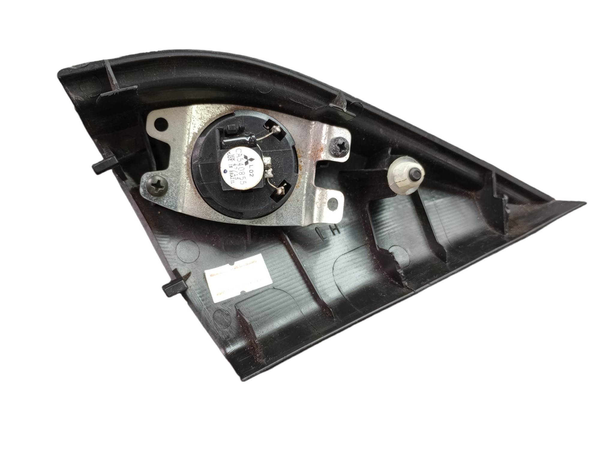 Moldura Interna L.e Triton 2014 Preto 3