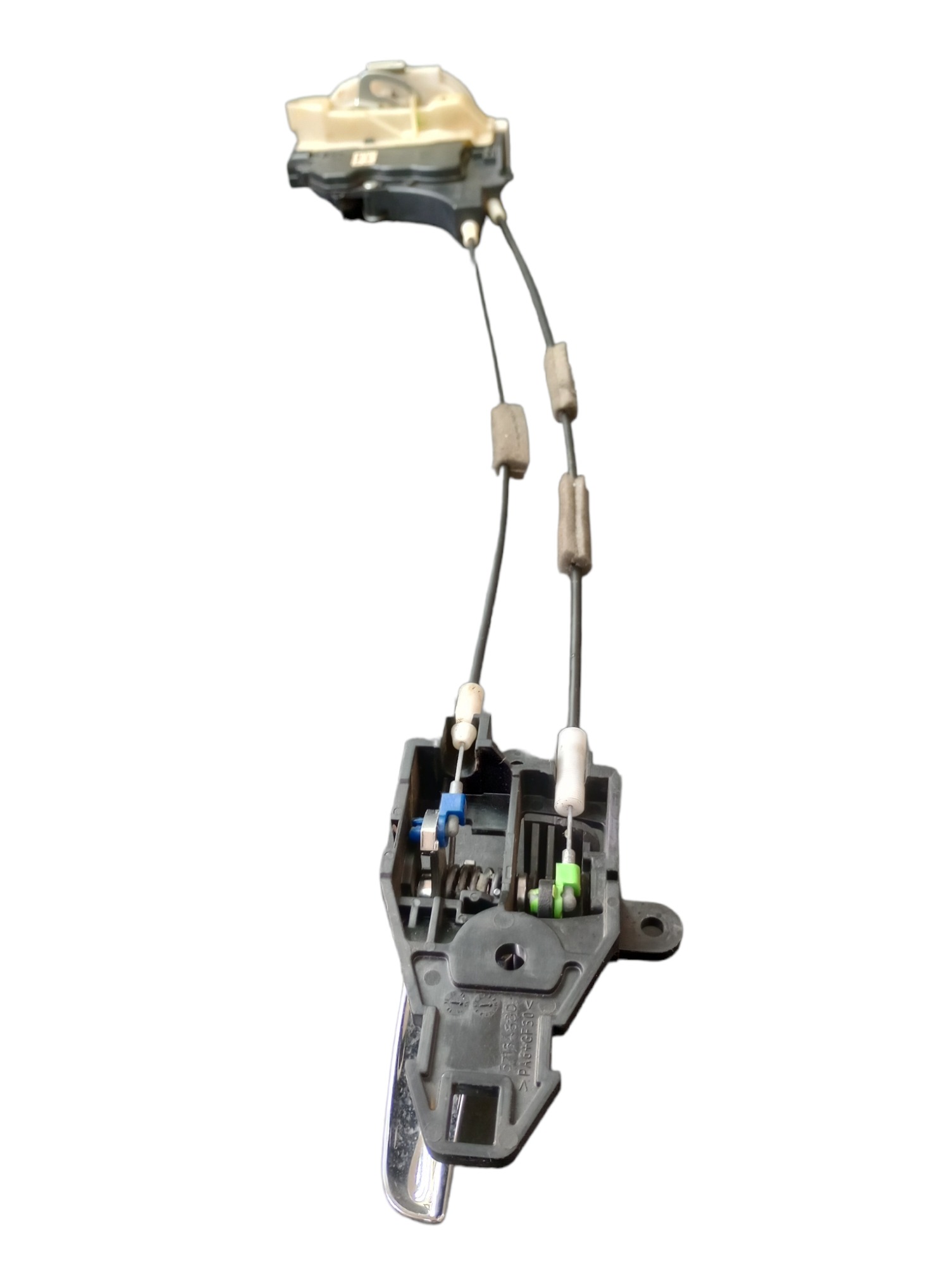 Fechadura Porta D.d Pajero Dakar 2017 3