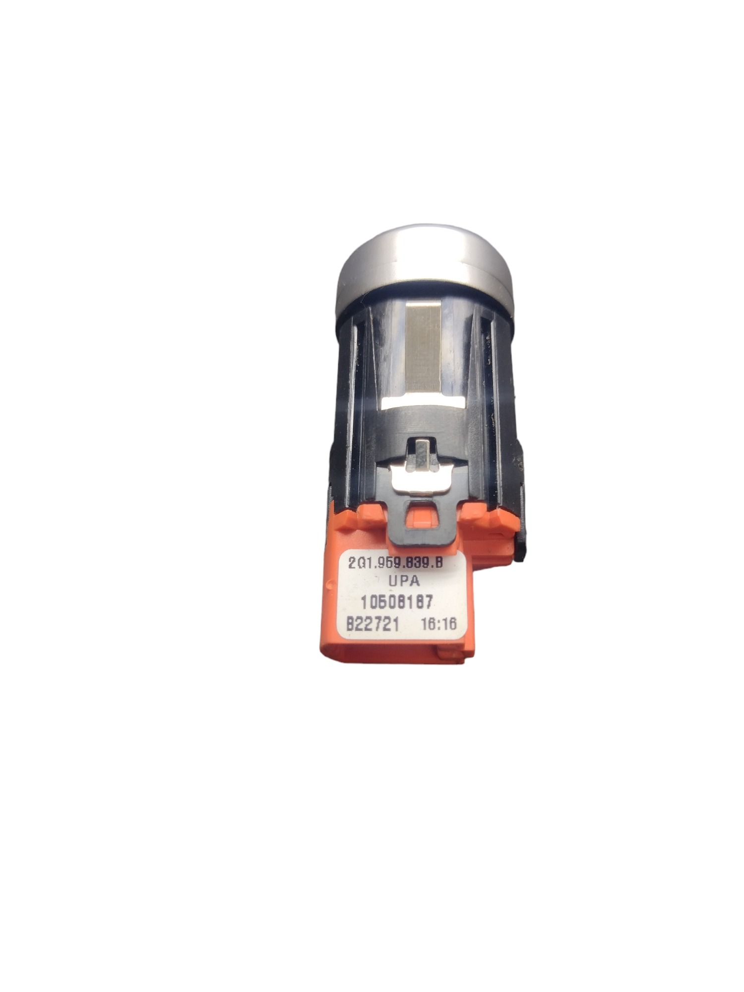 Botão Start Stop  Vw Nivus 2021 4