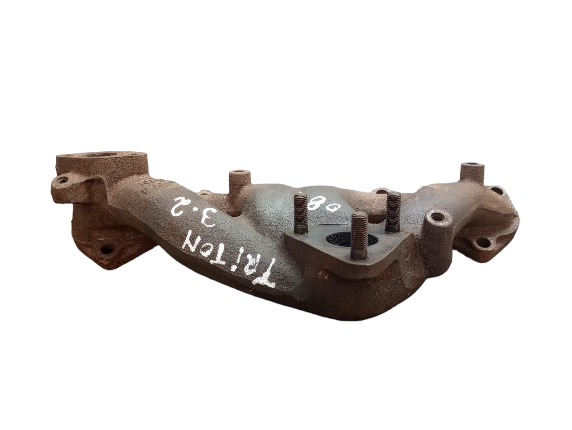 Coletor De Escape L200 Triton 3.2 2008 4