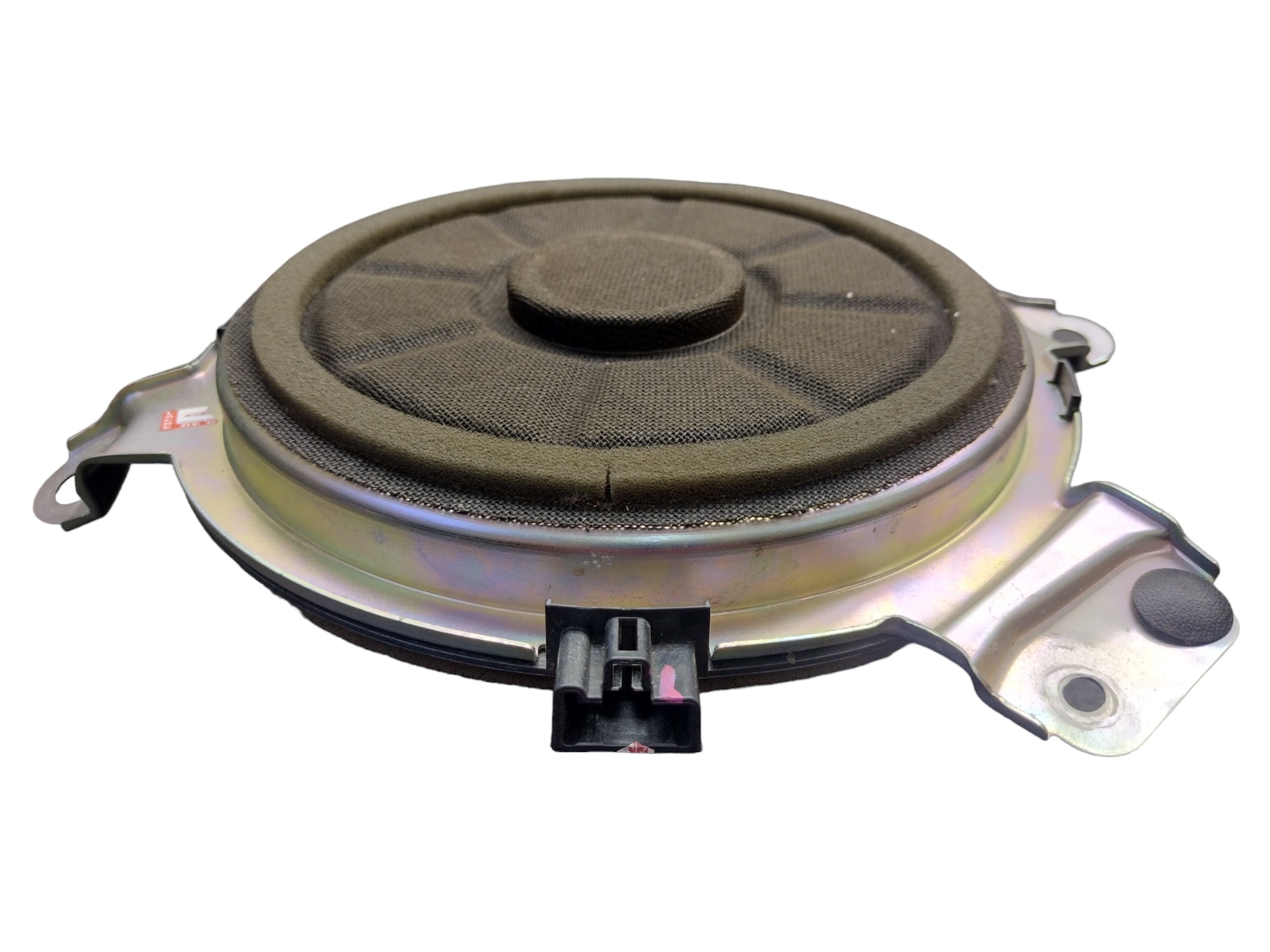 Alto Falante  Jbl Traseiro Hilux Sw4 Diamond 2019 2