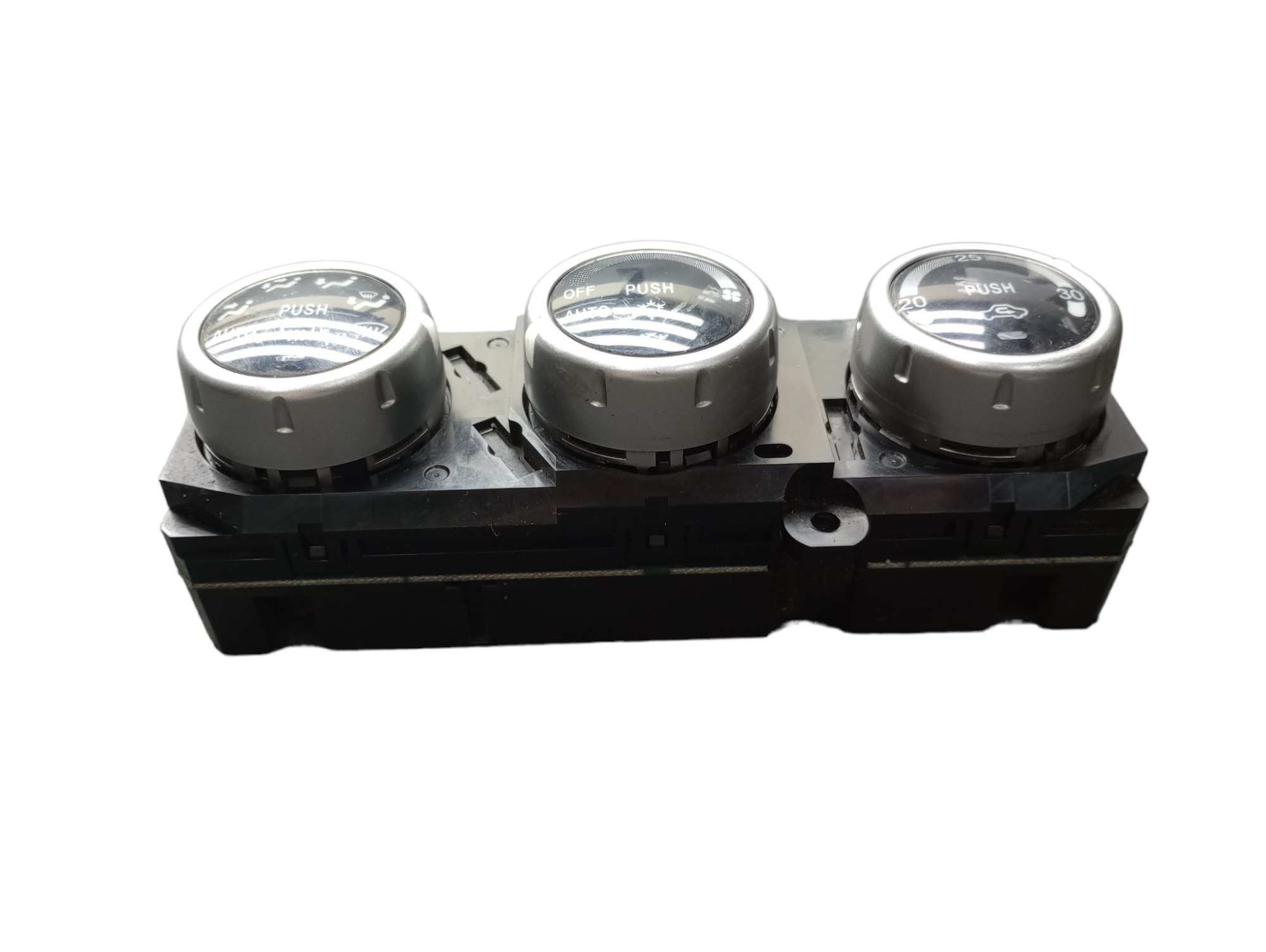 Botão Comando Ar Mitsubishi L200 Triton 2010 2