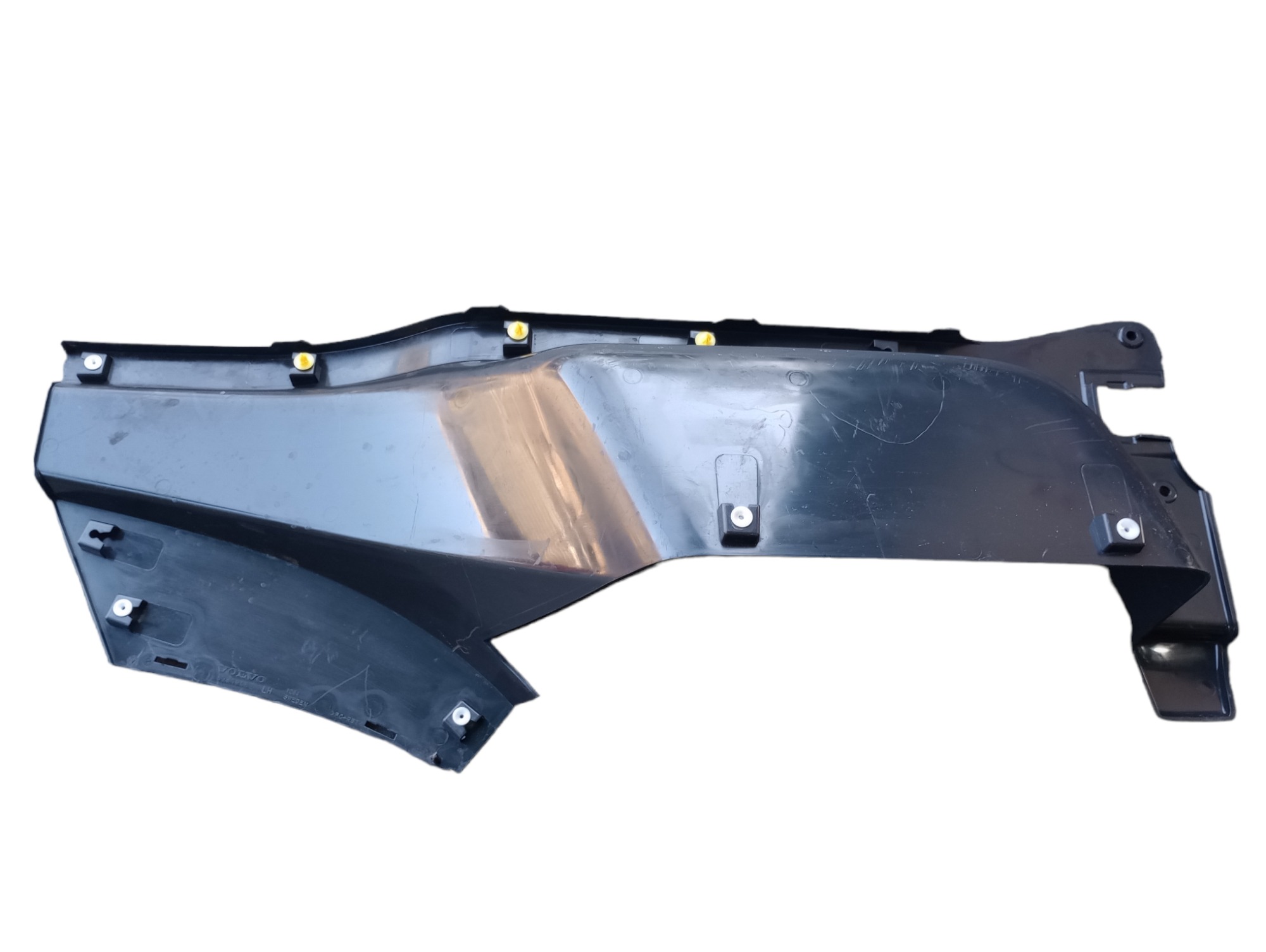 Estribo Cabine Superior L.e Fh 460 540 2016 2021 5