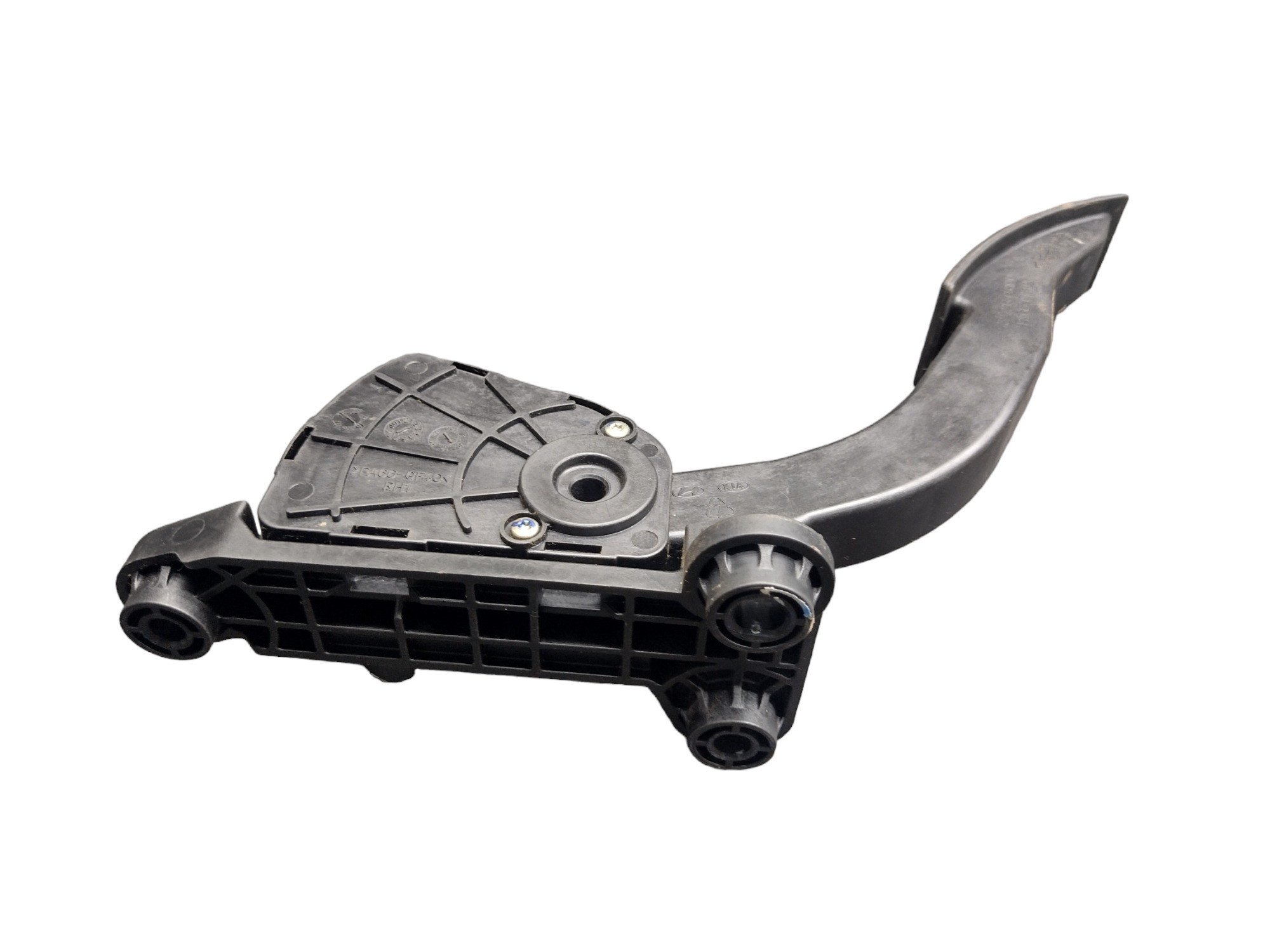 Pedal Acelerador Hyundai Creta 1.6 2019 4